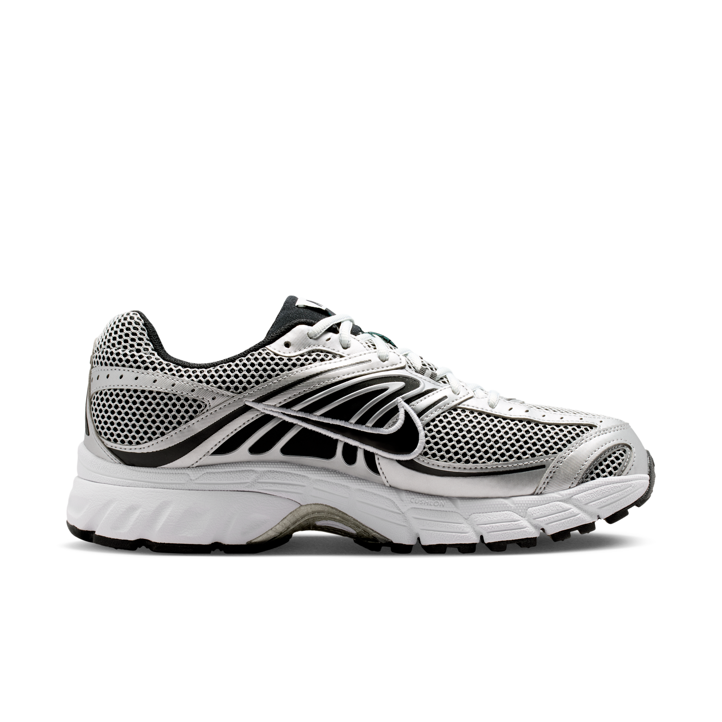 Nike Air Max Moto 2K 'Off White Metallic Silver' | Black | Men's Size 15 - IR1476-101