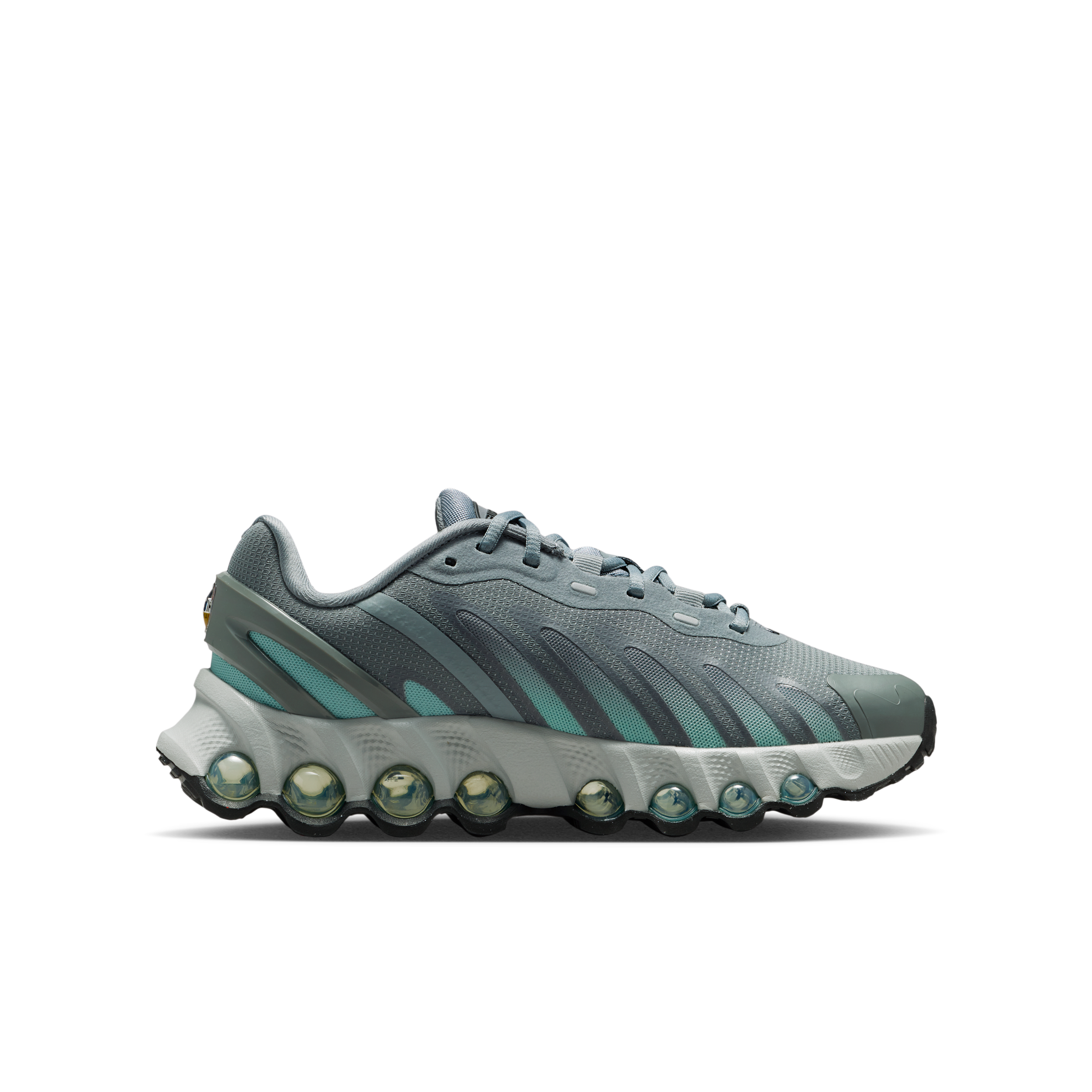 Thumbnail - Nike Air Max Dn8 Schuh (ältere Kinder) - Grau