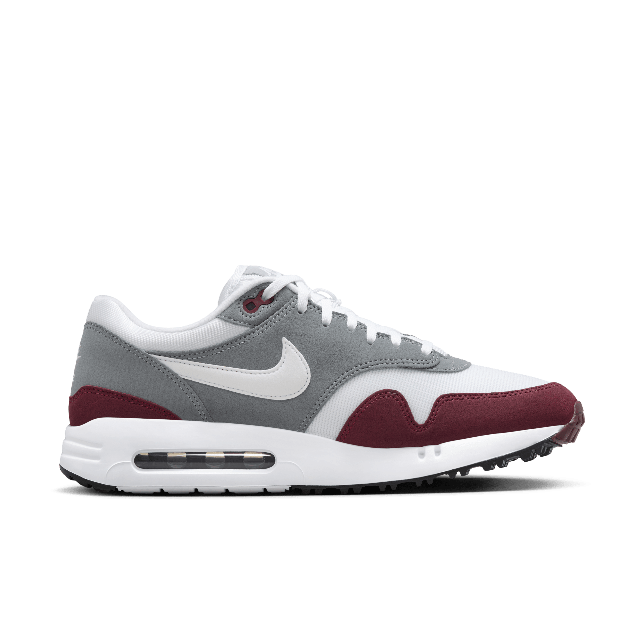 Chaussure de golf Nike Air Max 1 '86 OG G pour homme - Rouge