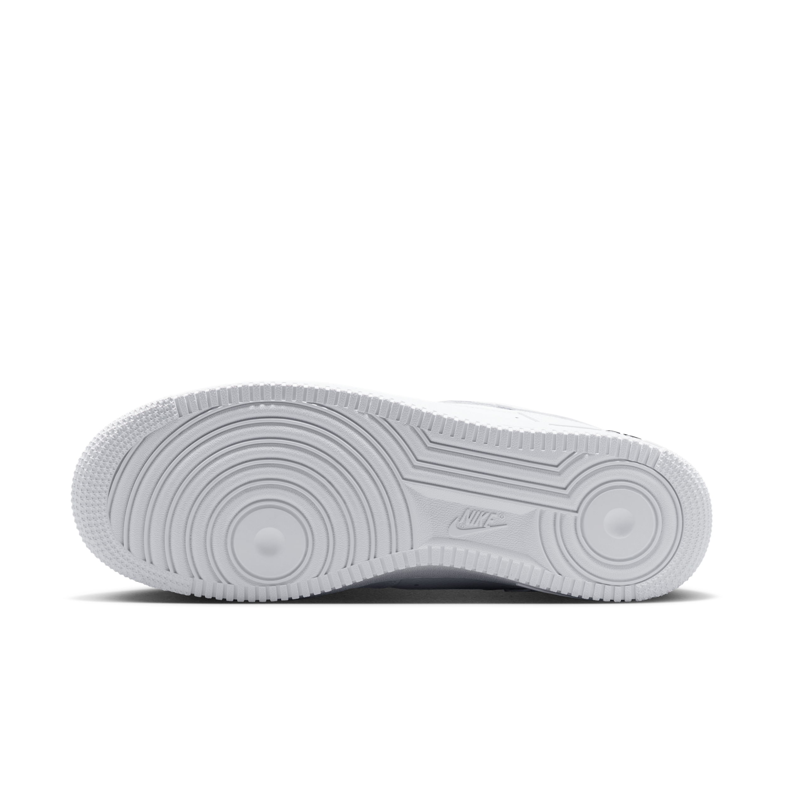 Nike Air Force 1 '07 LV8-sko til mænd - hvid - IV6028-100