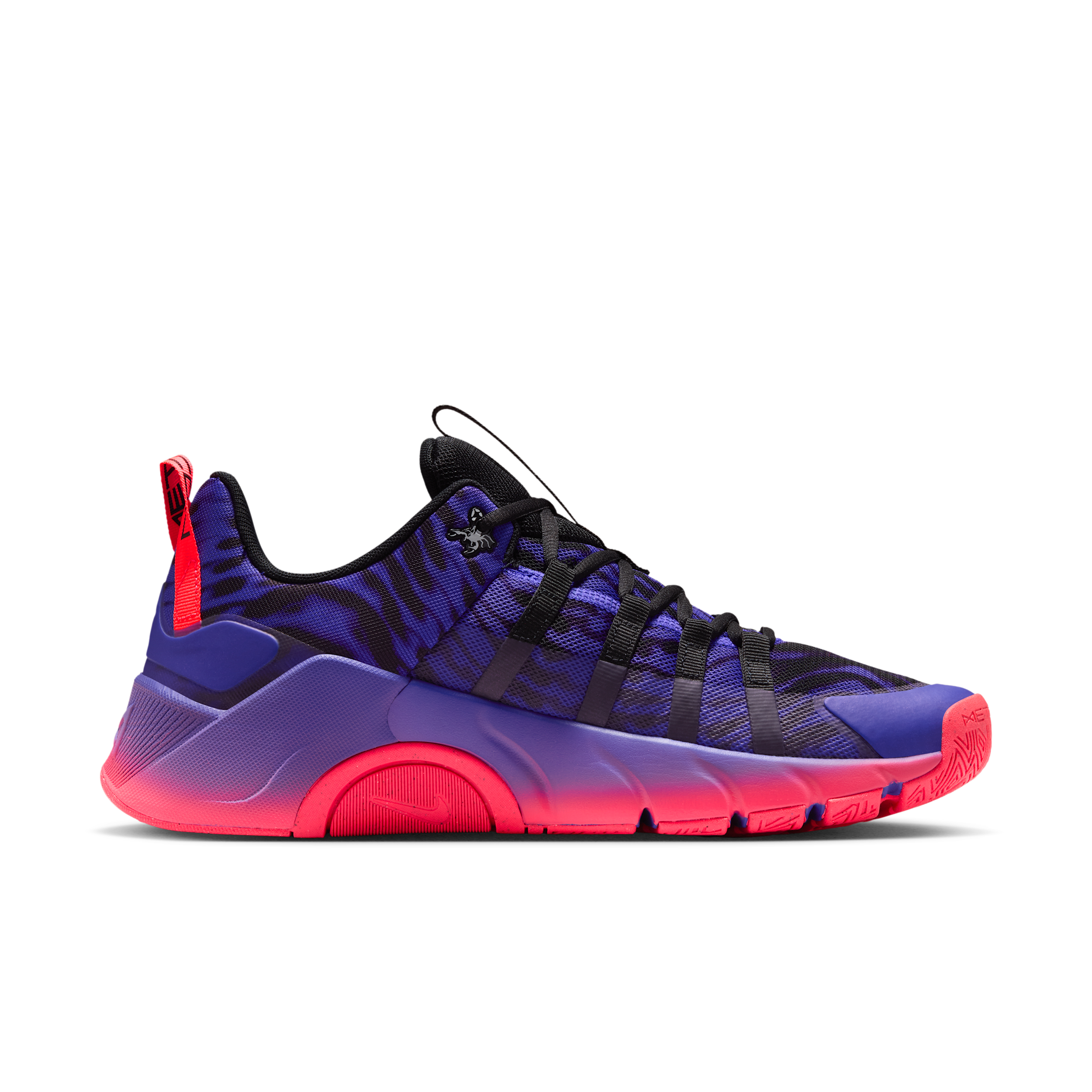 Nike Free Metcon 7 AMP Men's Training Shoes - 1 - Black - IR0278-001