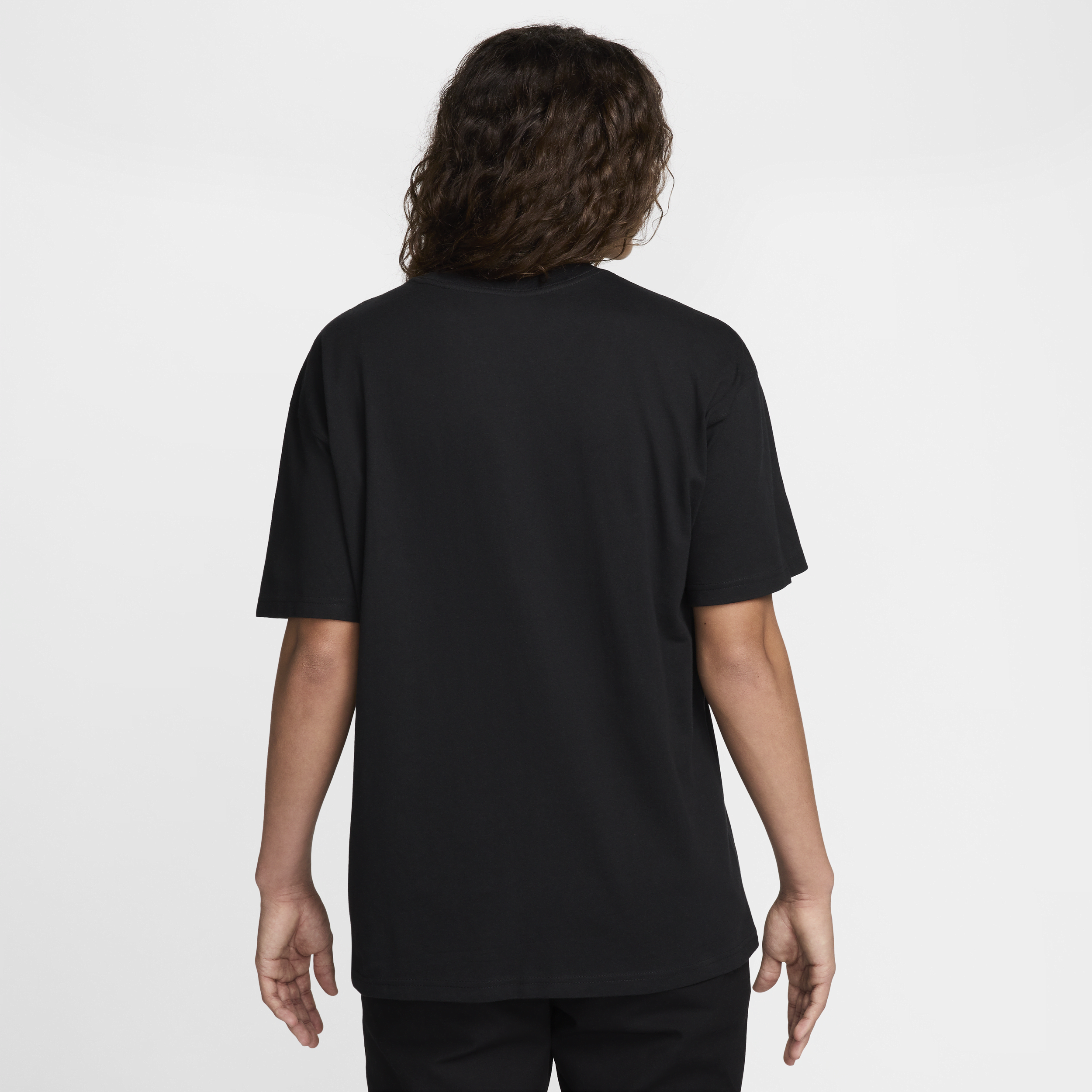 T-shirt Nike Sportswear Max90 pour Homme - Noir