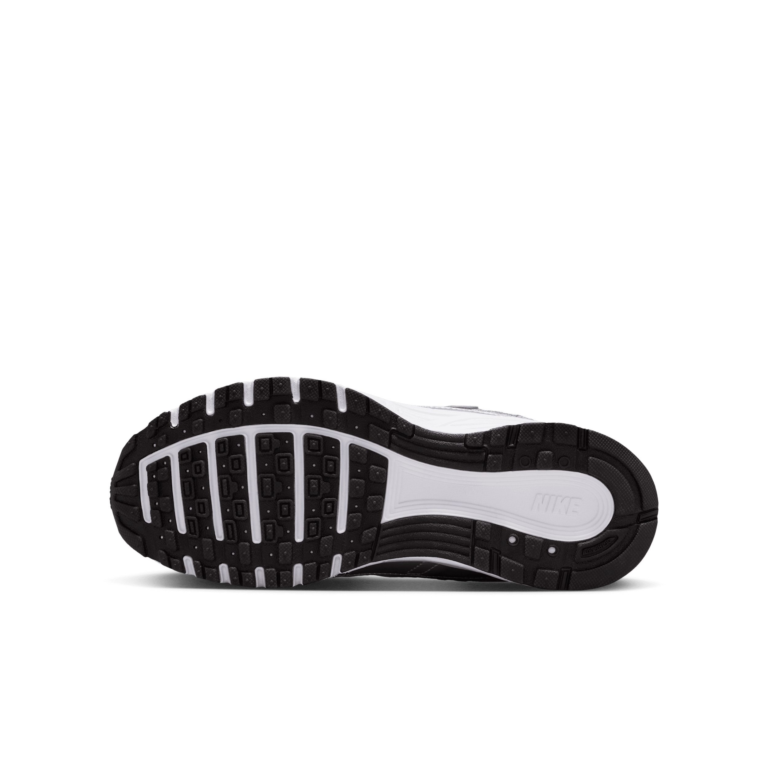 Thumbnail - Nike P-6000 Schuh (ältere Kinder) - Weiß