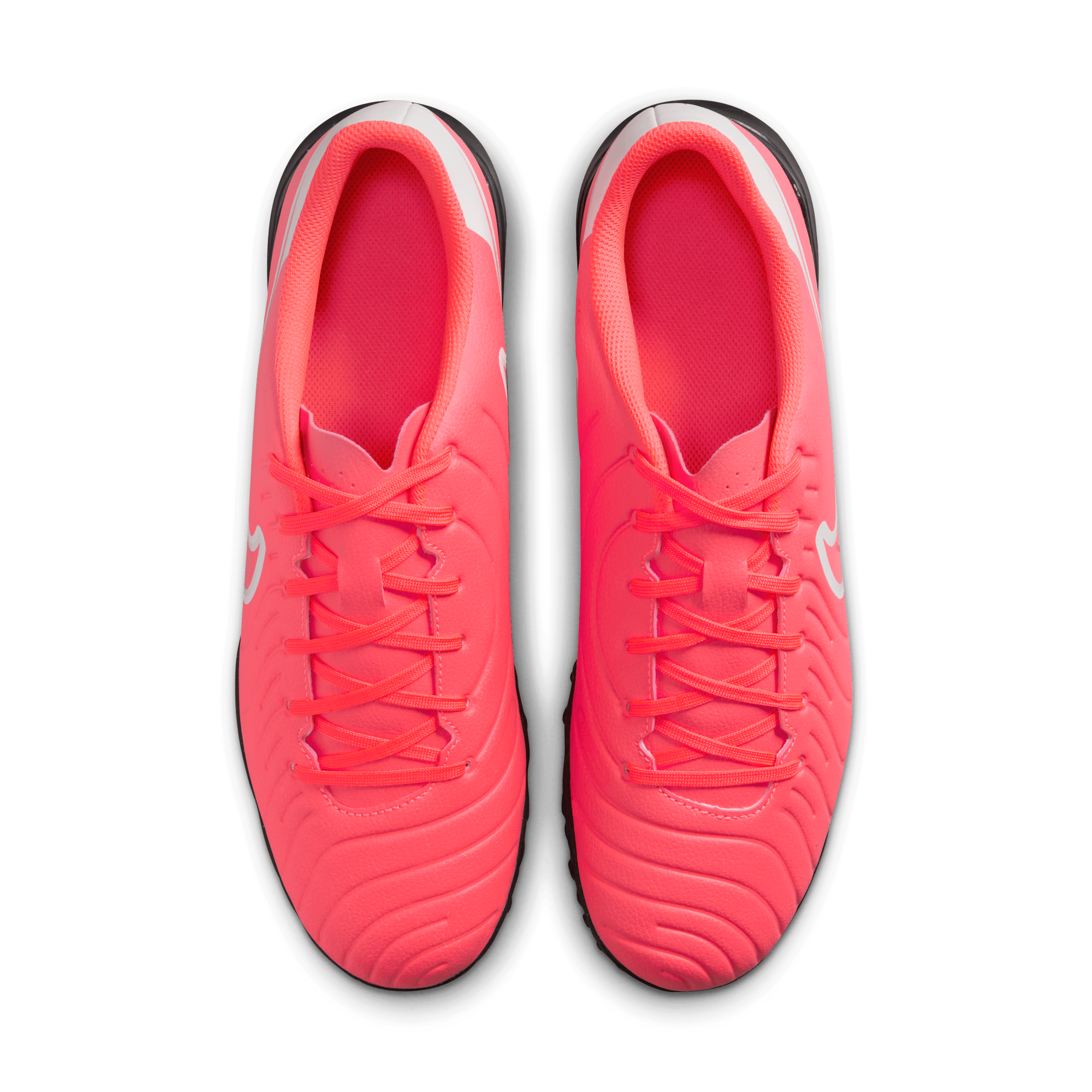 Chaussure de foot basse pour surface synthétique Nike Tiempo Legend 10 Club - Rose