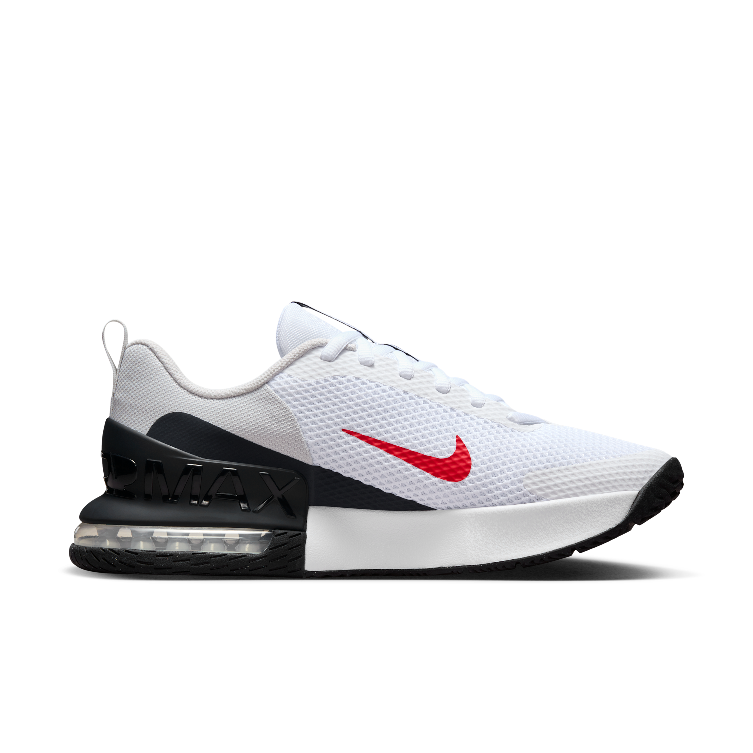 Nike Air Max Alpha Trainer 6 Men's Workout Shoes - White - FQ1833-111