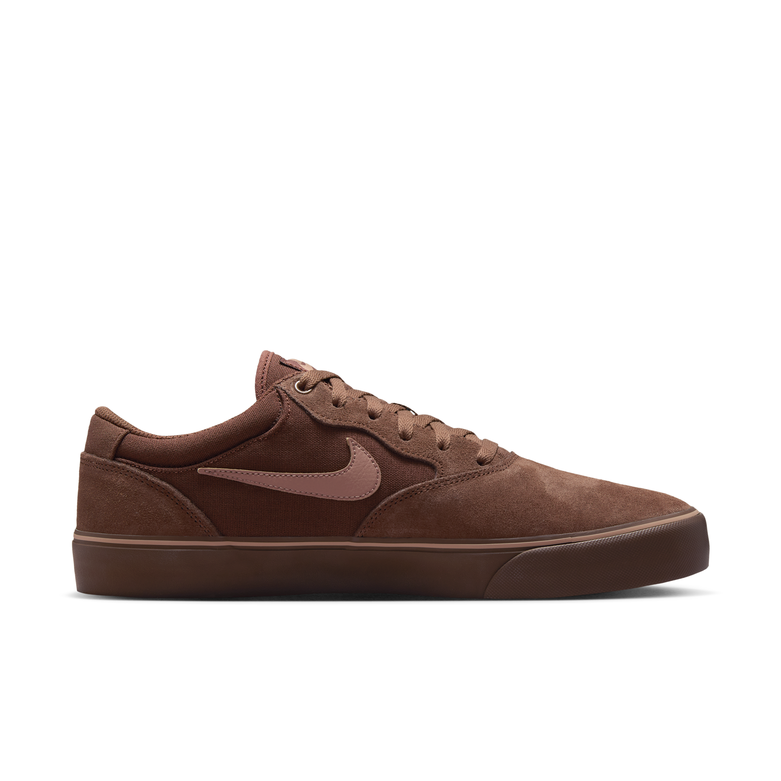 Nike SB Chron 2-skatersko - brun - DM3493-206