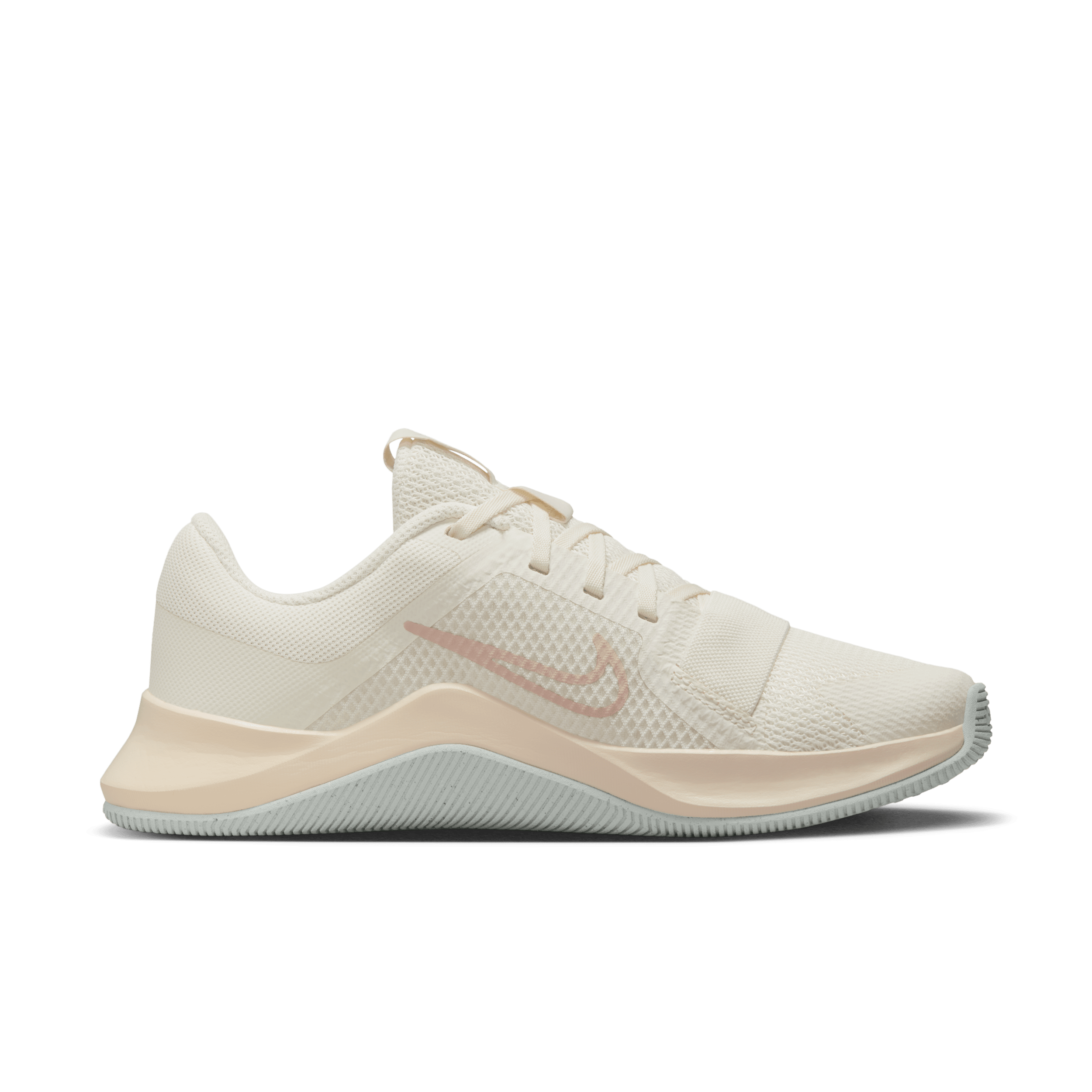 Nike MC Trainer 2 work-outschoenen voor dames Bruin