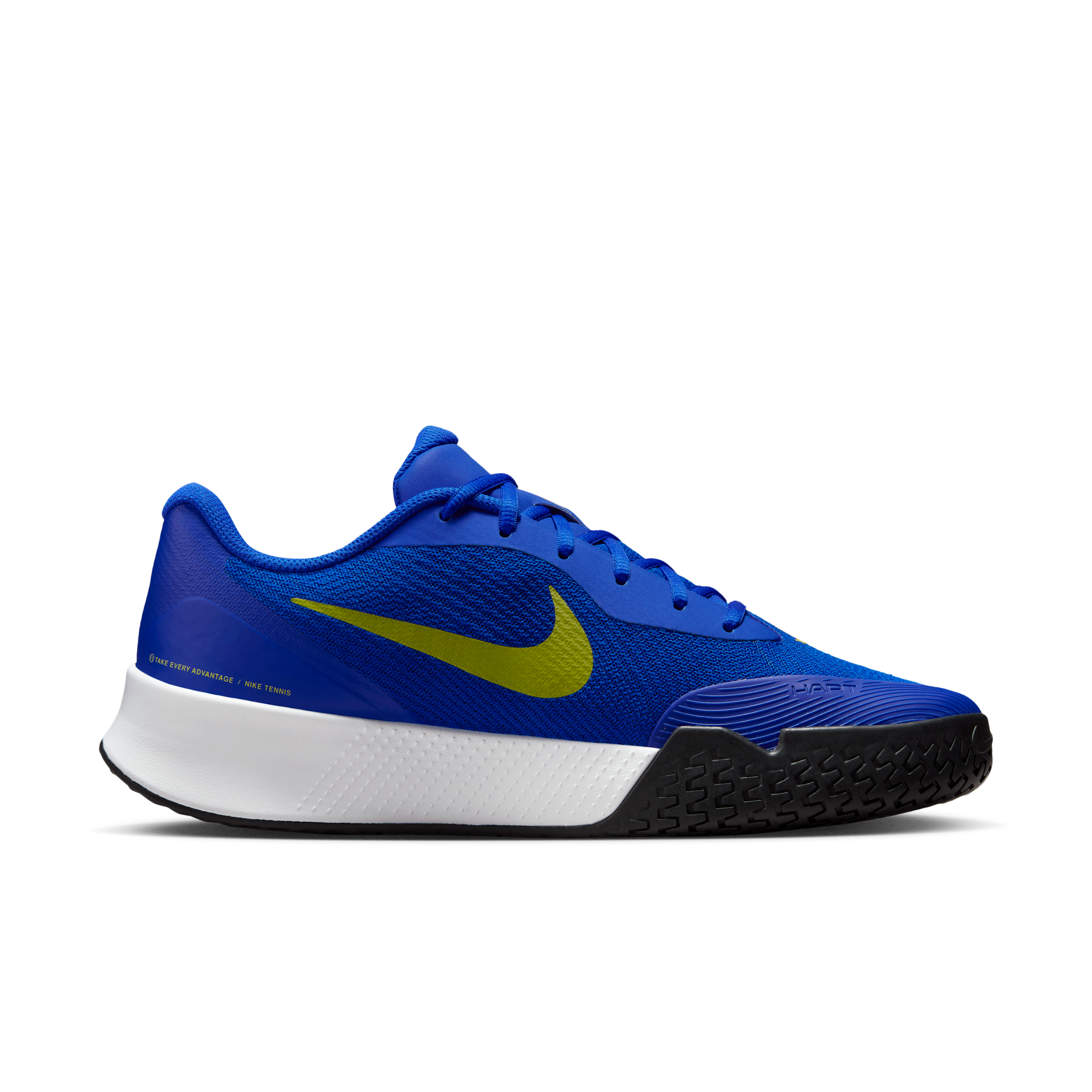 Chaussure de tennis pour surface dure Nike Vapor Lite 3 pour homme - Bleu - FZ2155-401