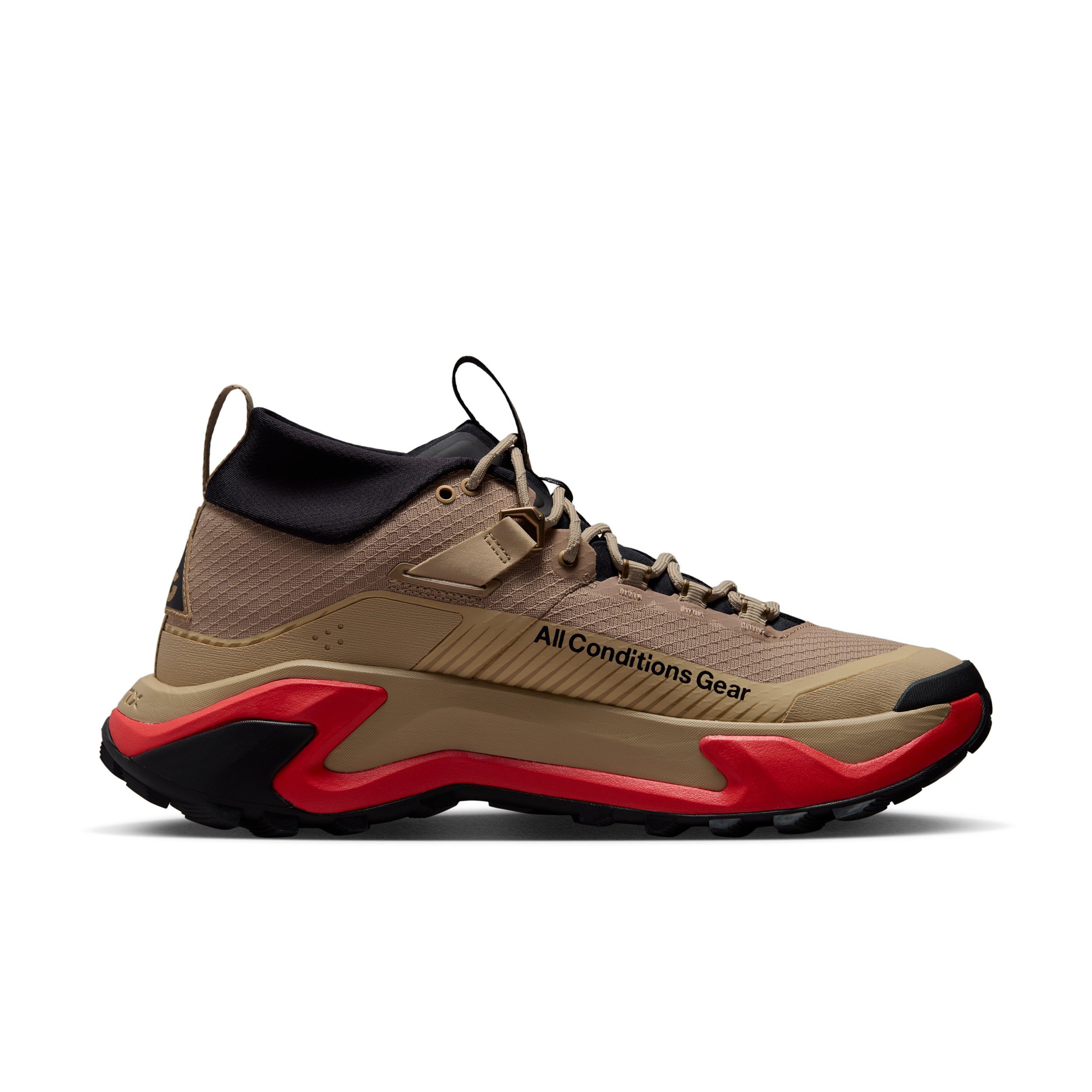 Chaussure de randonnée ACG Zegama Hike pour homme - Marron - IO7854-200