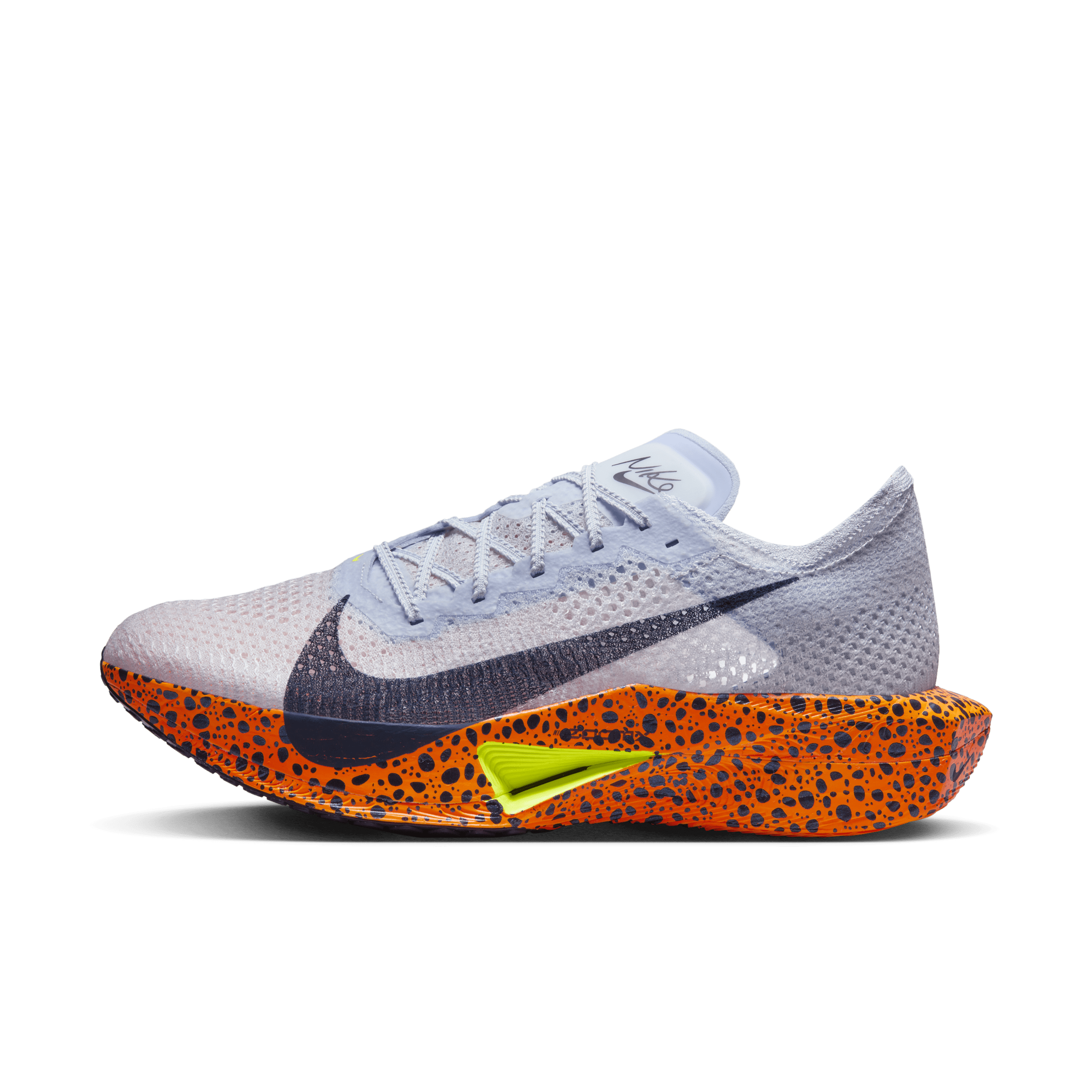 Chaussure de course sur route Nike Vaporfly 3 Electric - Multicolore