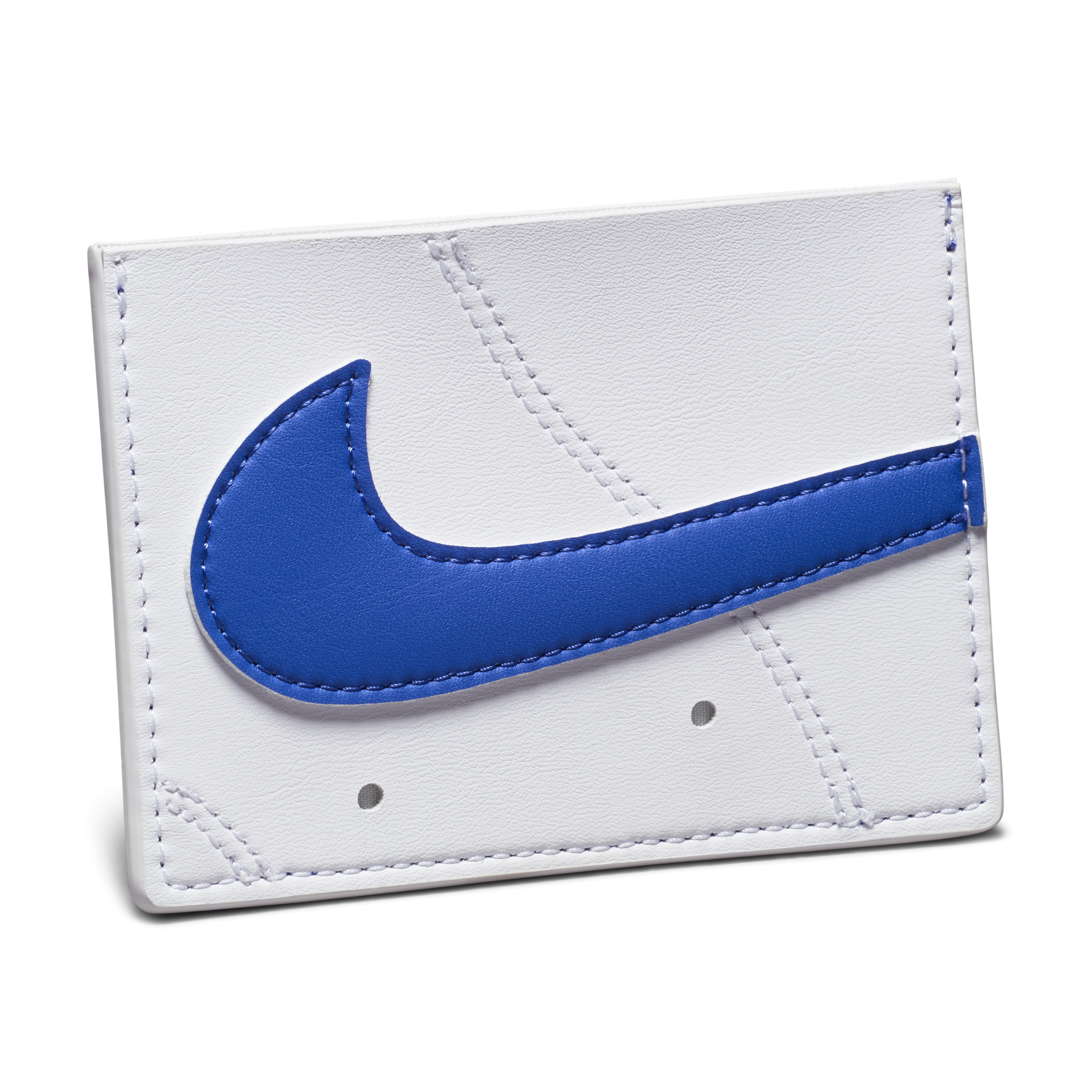 Porte-cartes Nike Icon Air Force 1 - Blanc