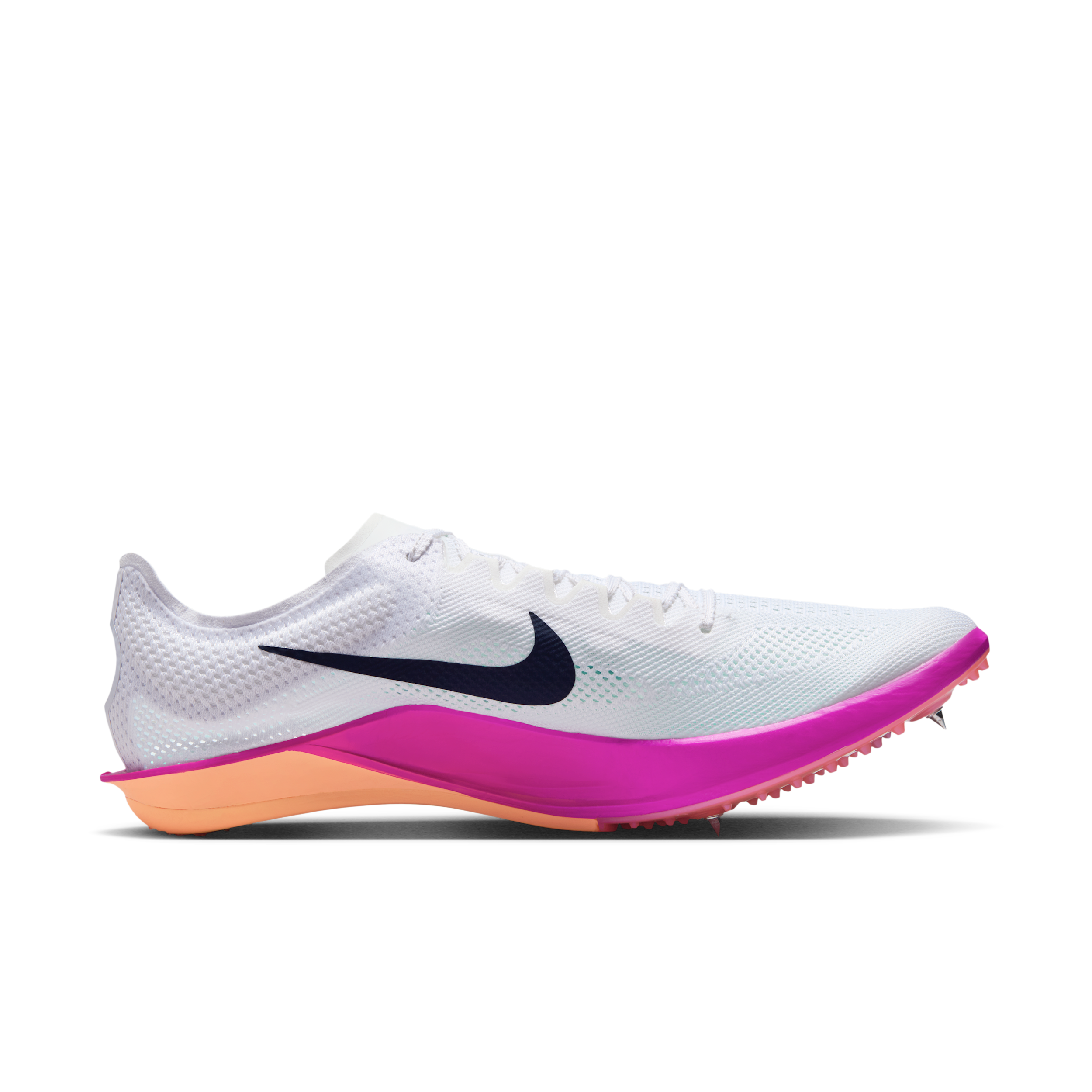 Nike Dragonfly 2Track & Field Langstrecken-Spikes - Weiß - FD8413-100