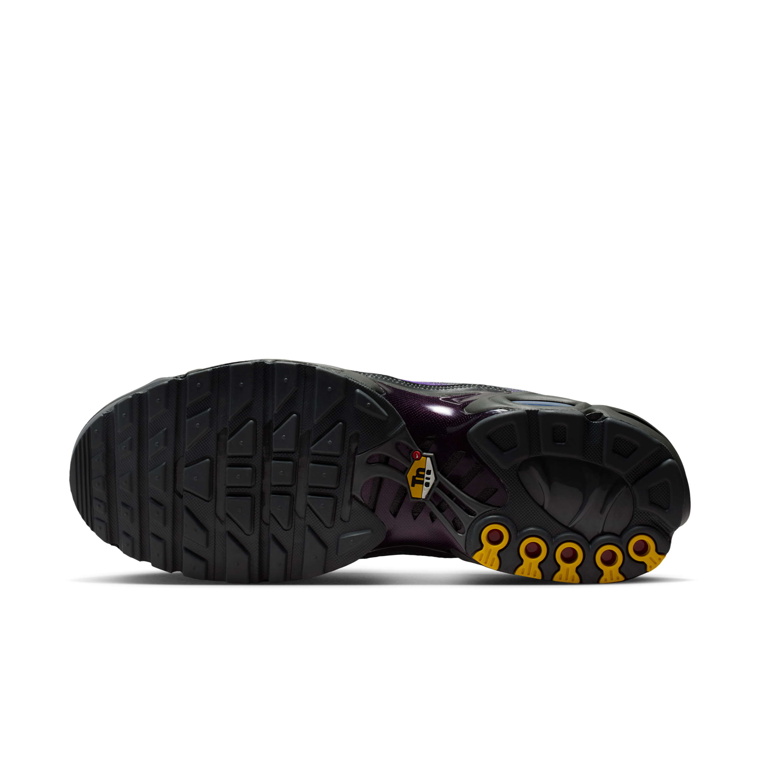 Nike Air Max Plus 'Iron Grey Wild Grape' | Men's Size 6.5 - HV8066-001