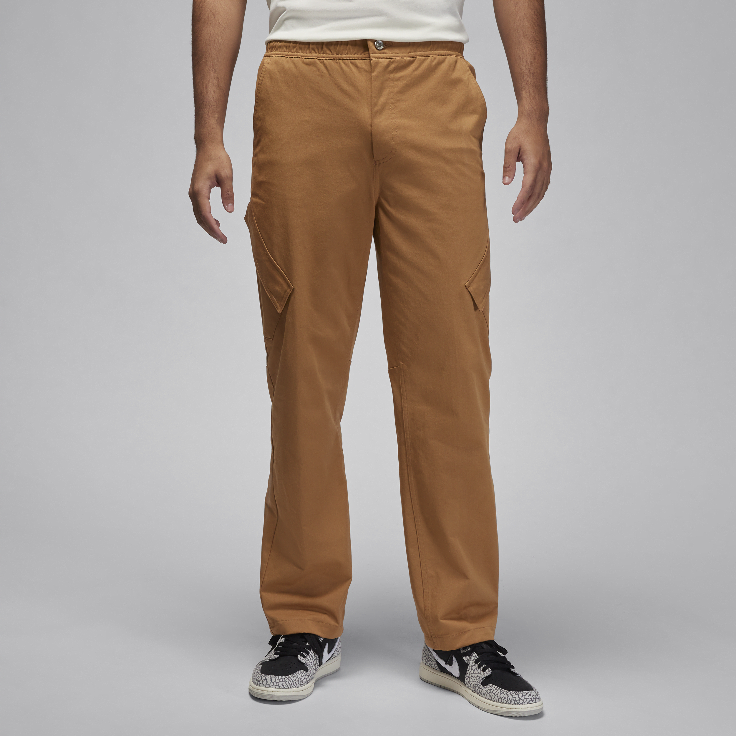 Pantalon Jordan Essentials Chicago pour homme - Marron