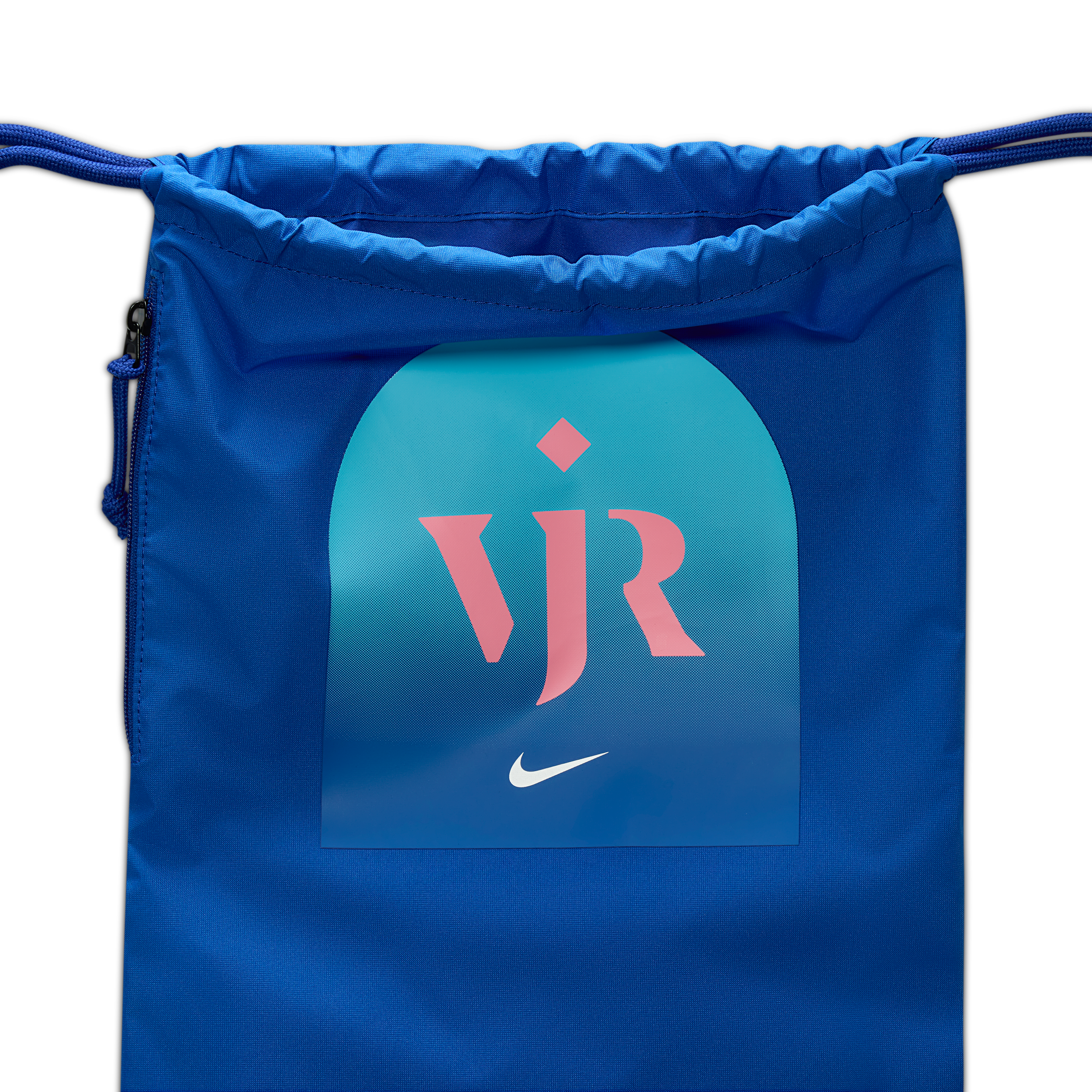 Thumbnail - Nike Academy "Vini Jr." Fußball-Trainingsbeutel - Blau