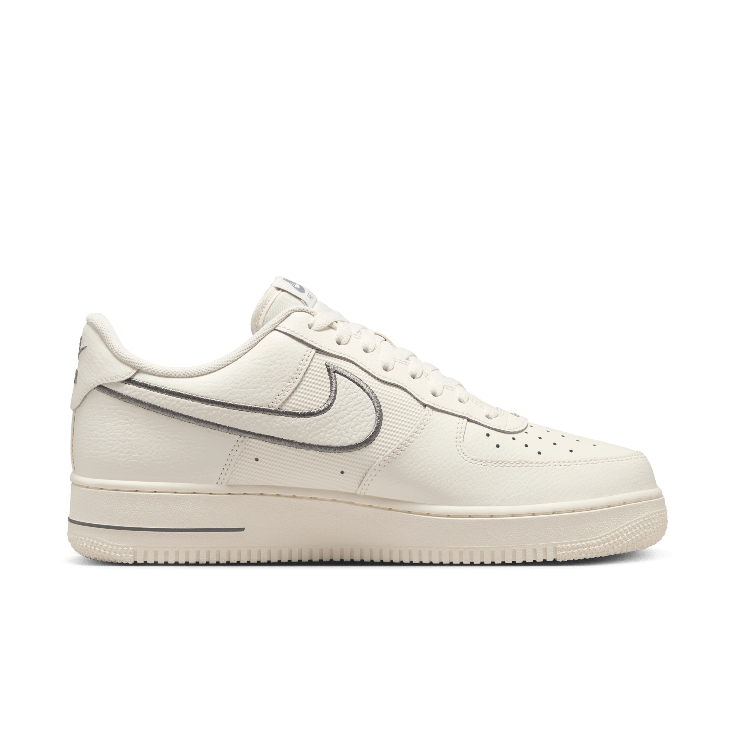 Chaussure Nike Air Force 1 '07 pour homme - Blanc