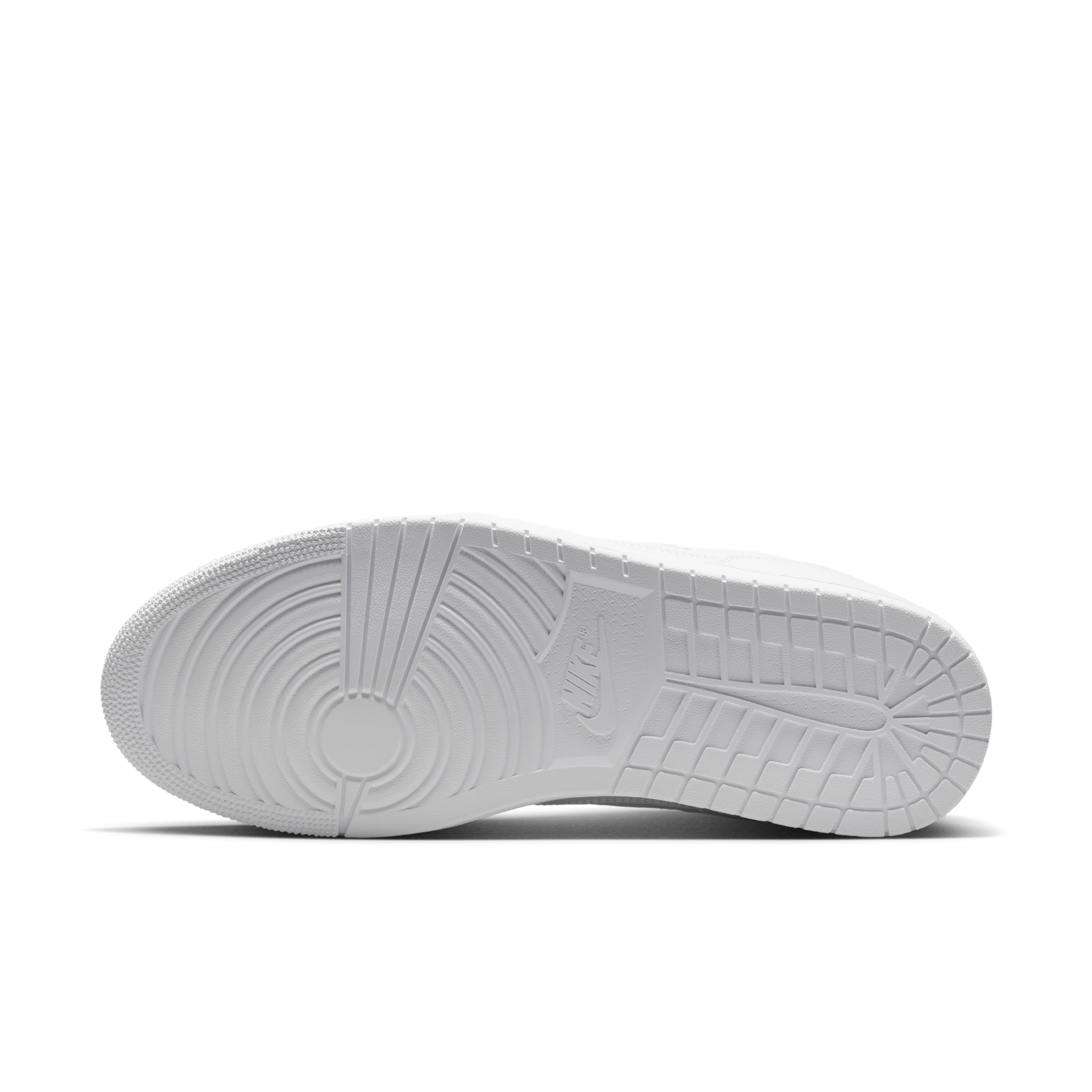 Chaussure Jordan Court Connect Low pour homme - Blanc - IQ5698-100