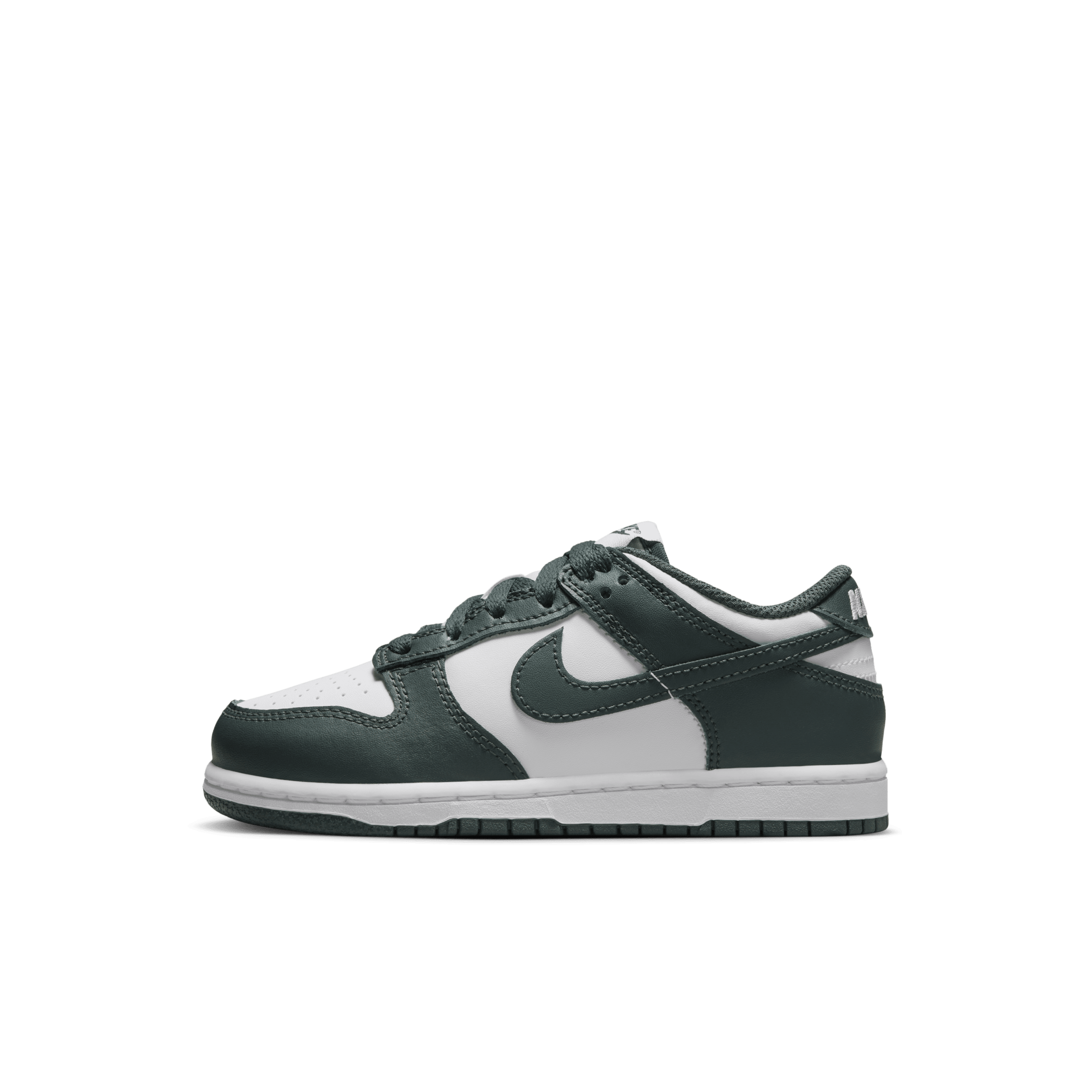 Chaussure Nike Dunk Low pour enfant - Blanc