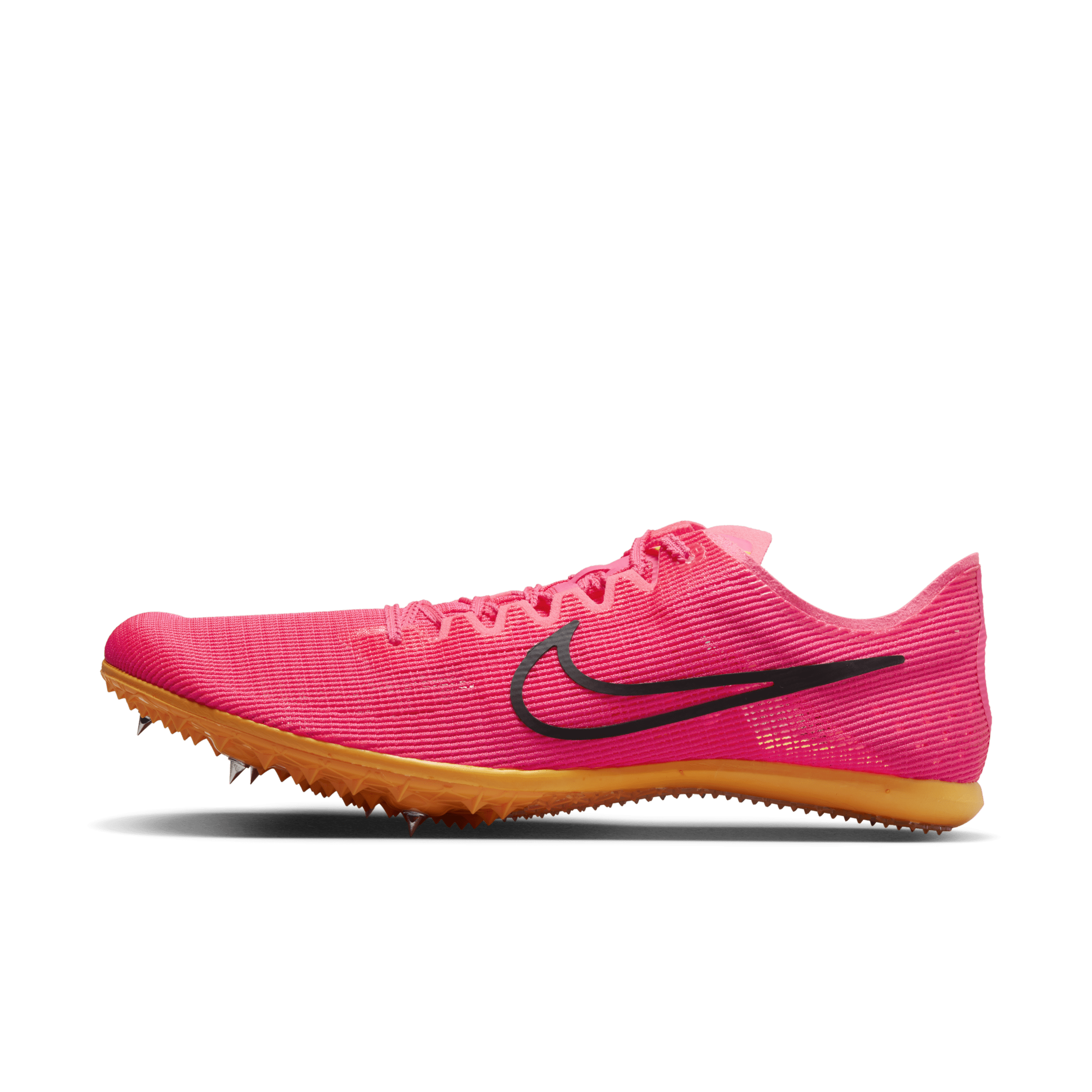 Scarpa chiodata da fondo su pista Nike Zoom Mamba 6 - Rosa - DR2733-600
