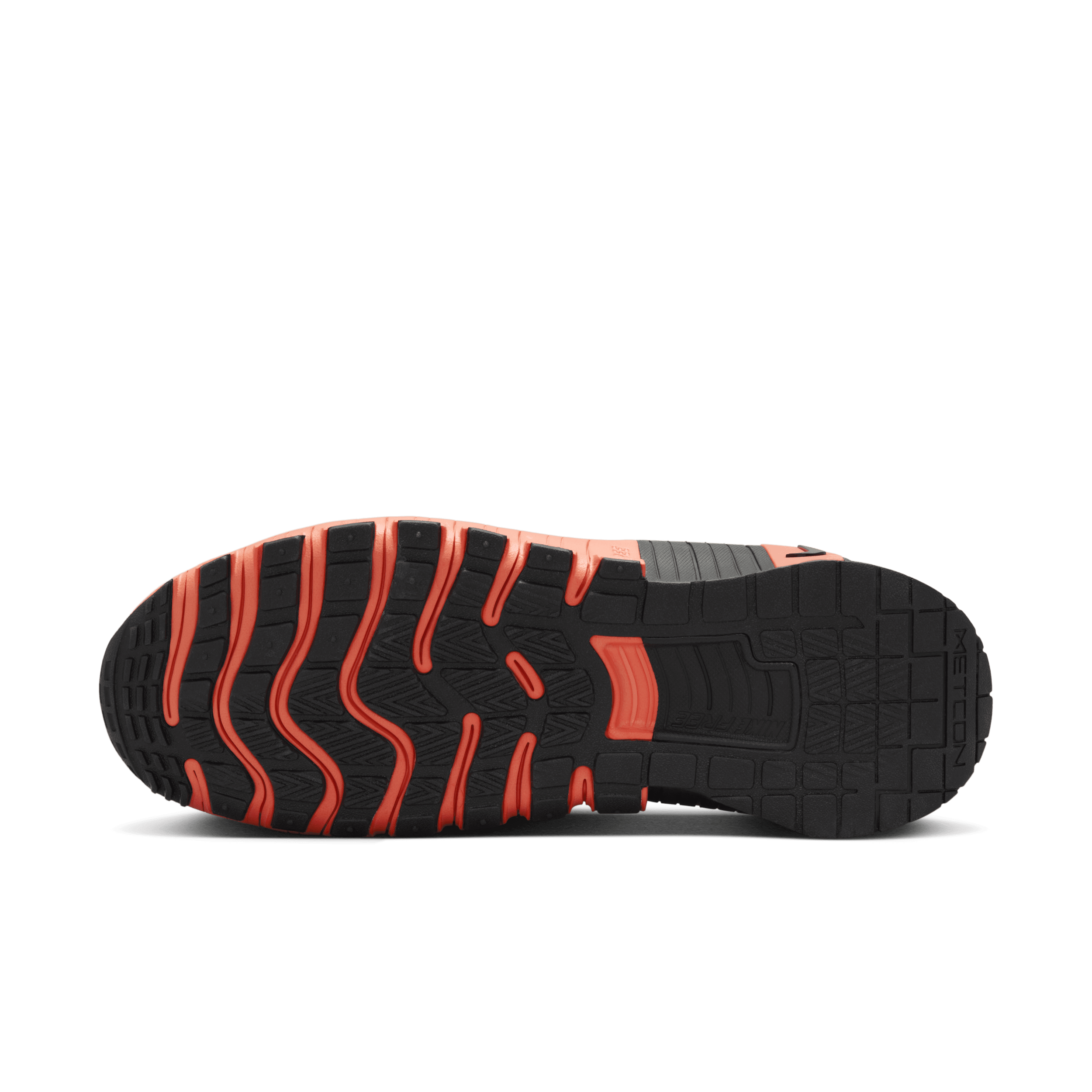 Chaussure d'entraînement Nike Free Metcon 6 pour homme - Orange