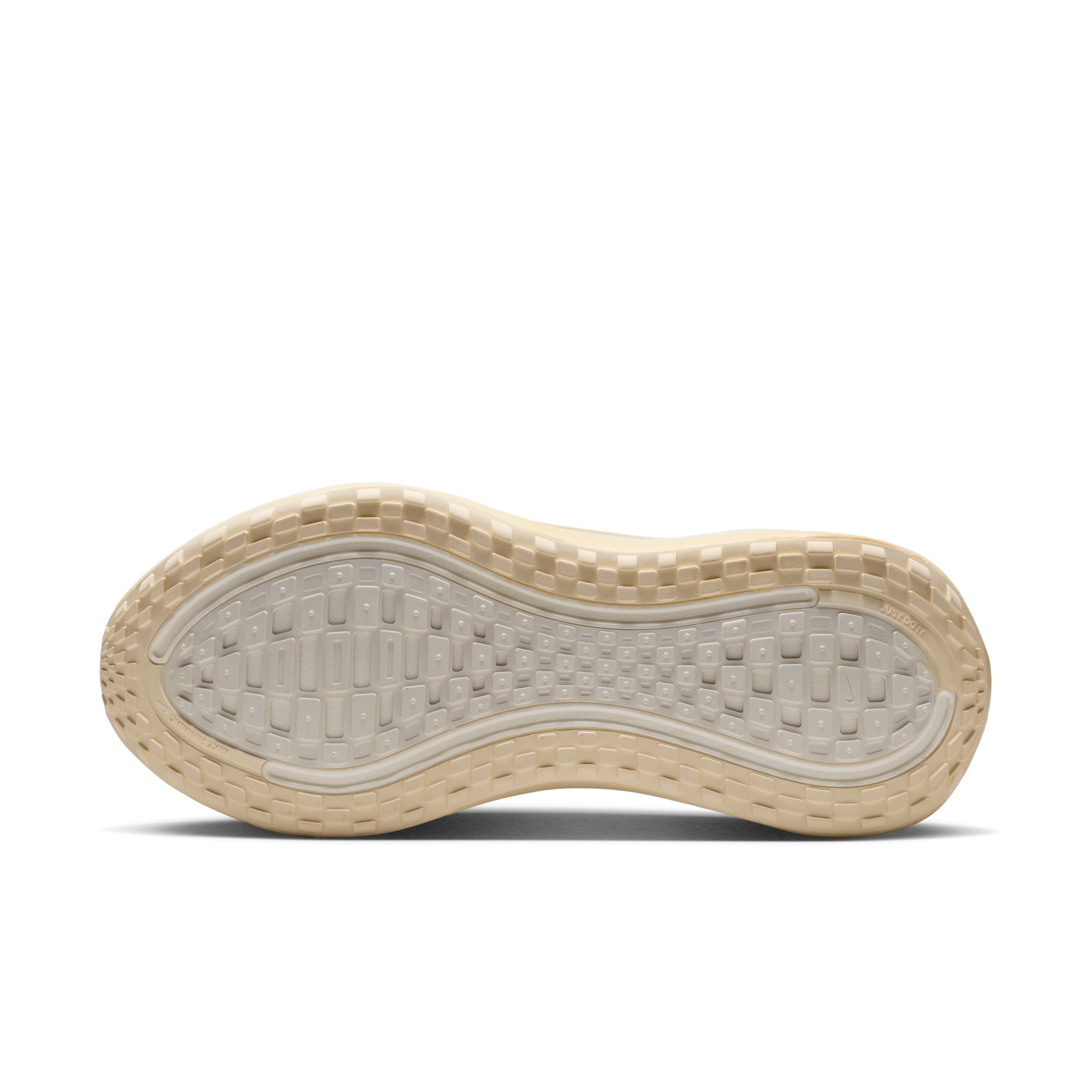 Nike Vomero Plus Women's Road Running Shoes - White - HV8154-105