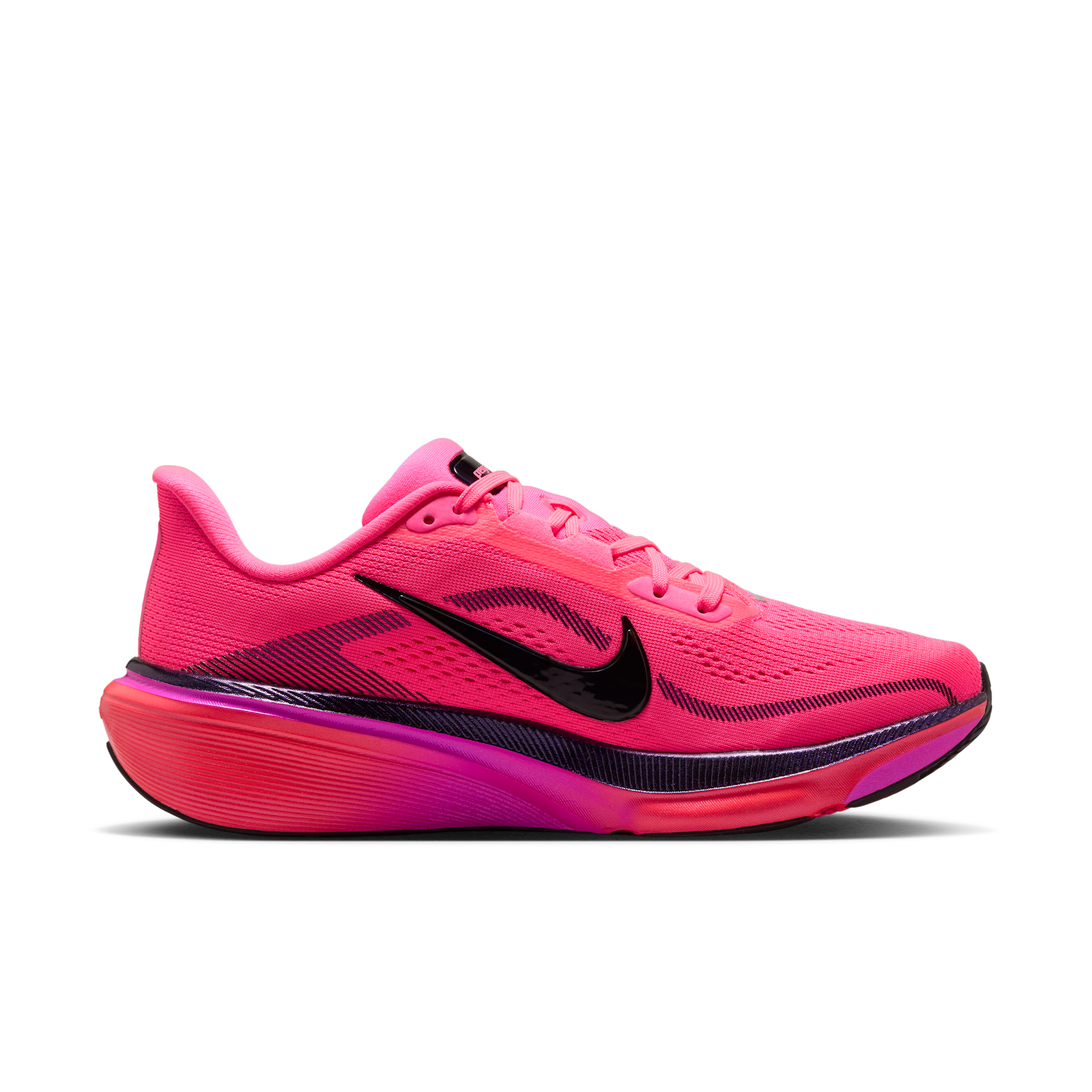 Nike Pegasus 42-løbesko til vej til kvinder - Pink - IB1881-601