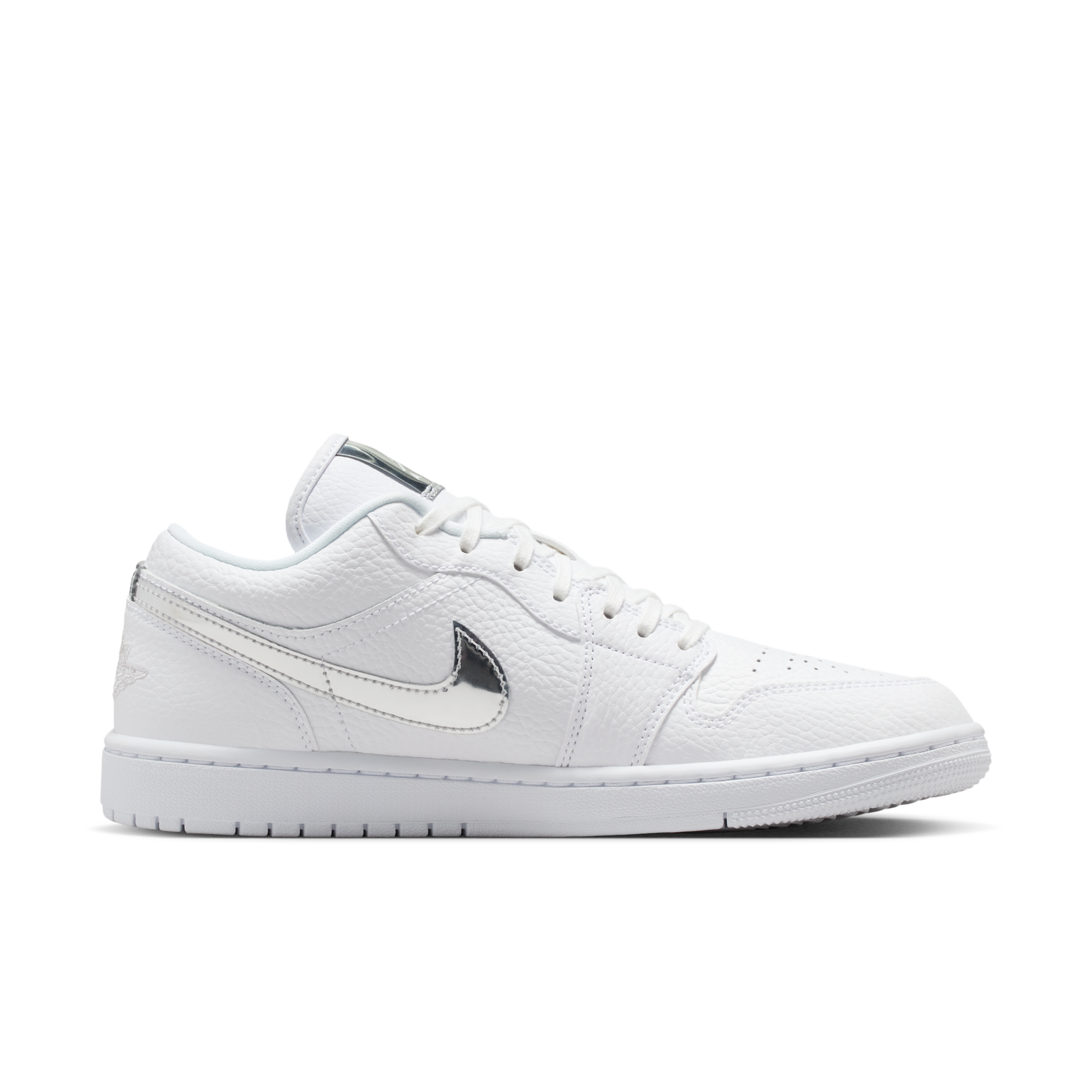 Air Jordan 1 Low SE-sko til kvinder - hvid - IQ9381-100