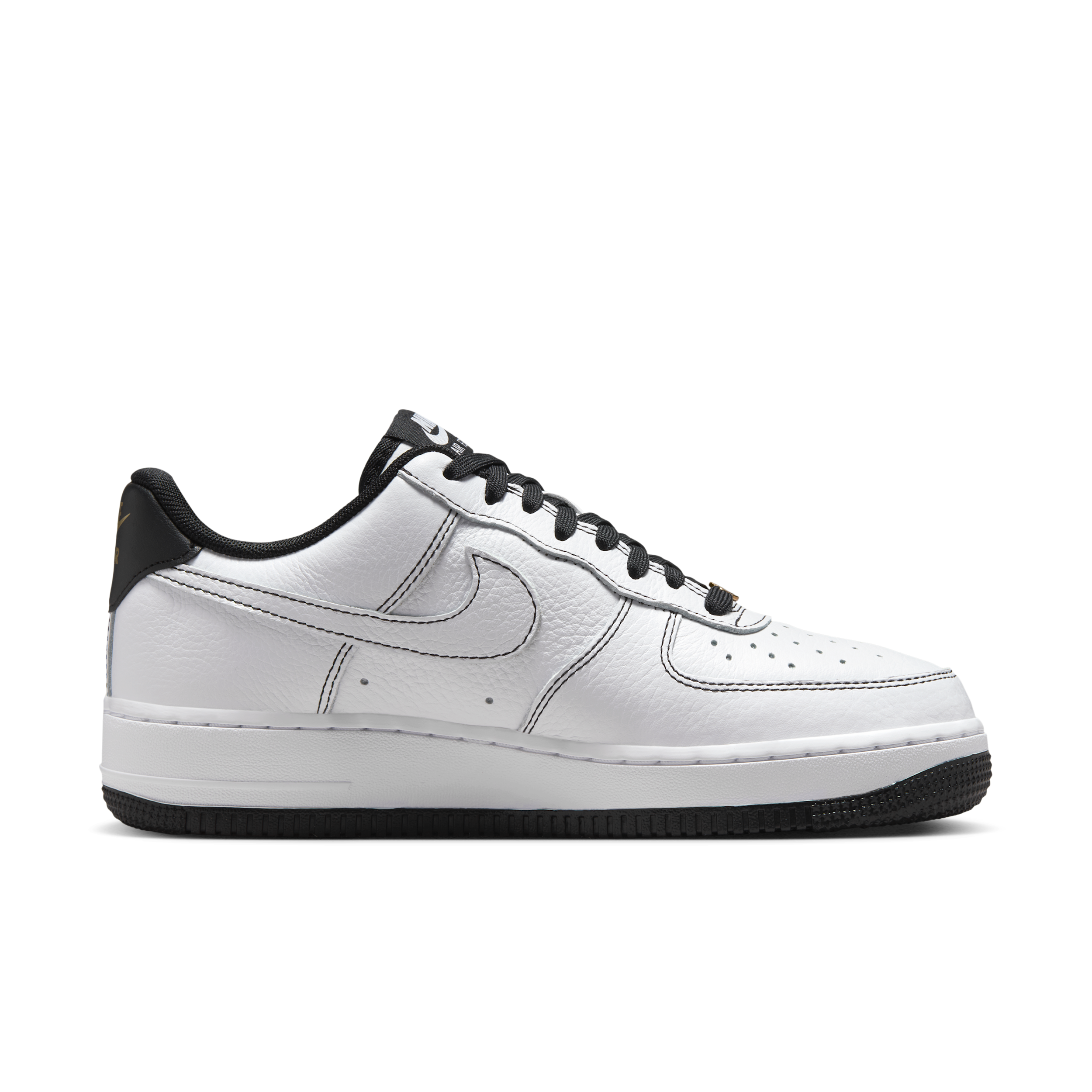 Nike Air Force 1 '07 Mini Jewel Women's Shoes - White - IB6543-101