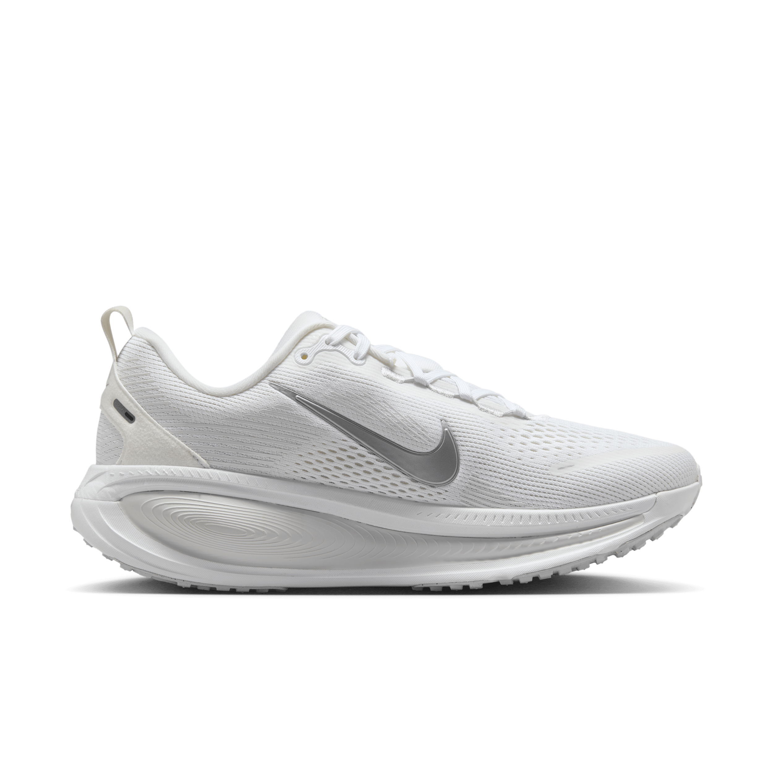 Nike Vomero 18 Women's Road Running Shoes - White - Recycled Content Minimum - HM6804-104