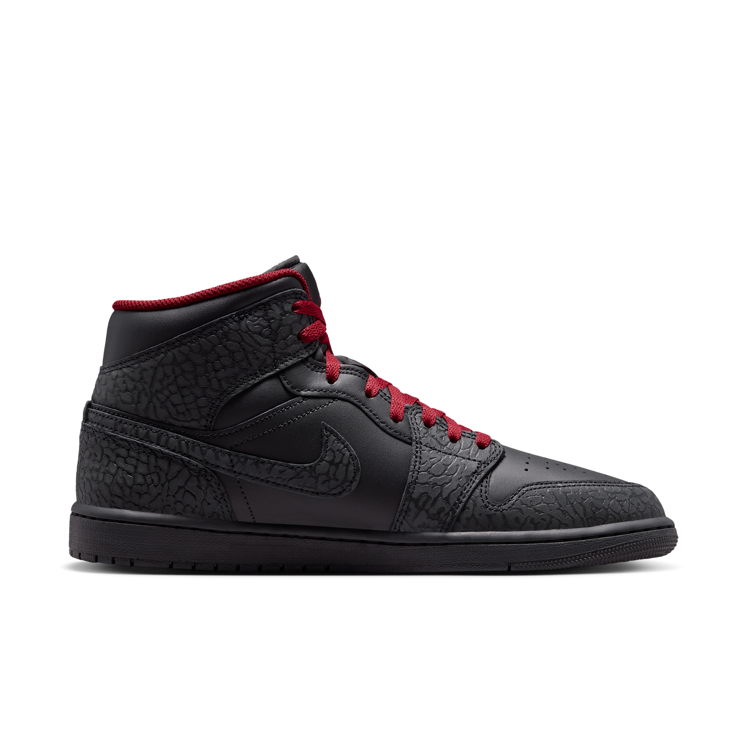 Scarpa Air Jordan 1 Mid SE – Uomo - Nero - IX3527-010