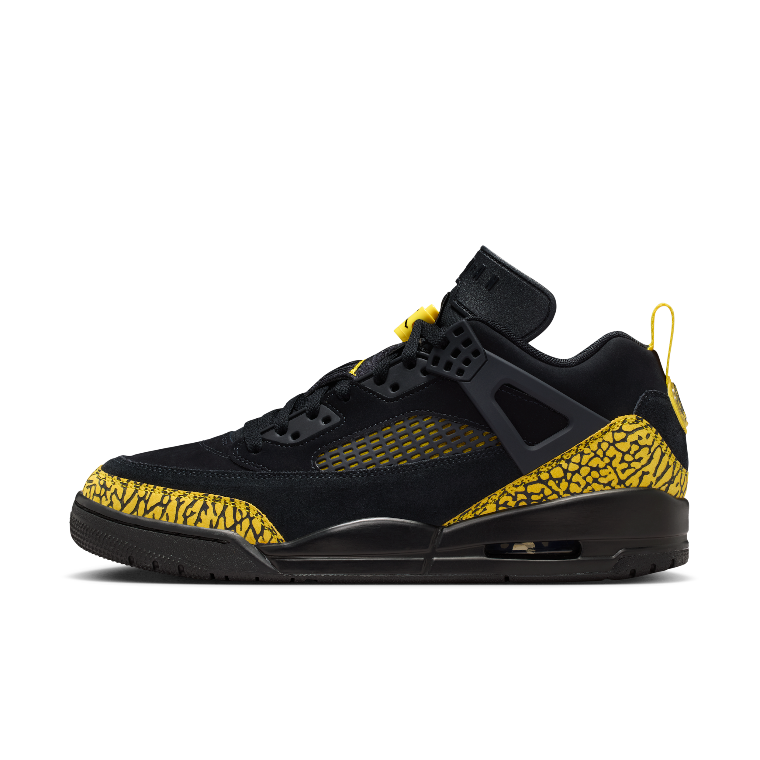 Scarpa Jordan Spizike Low – Uomo - Nero