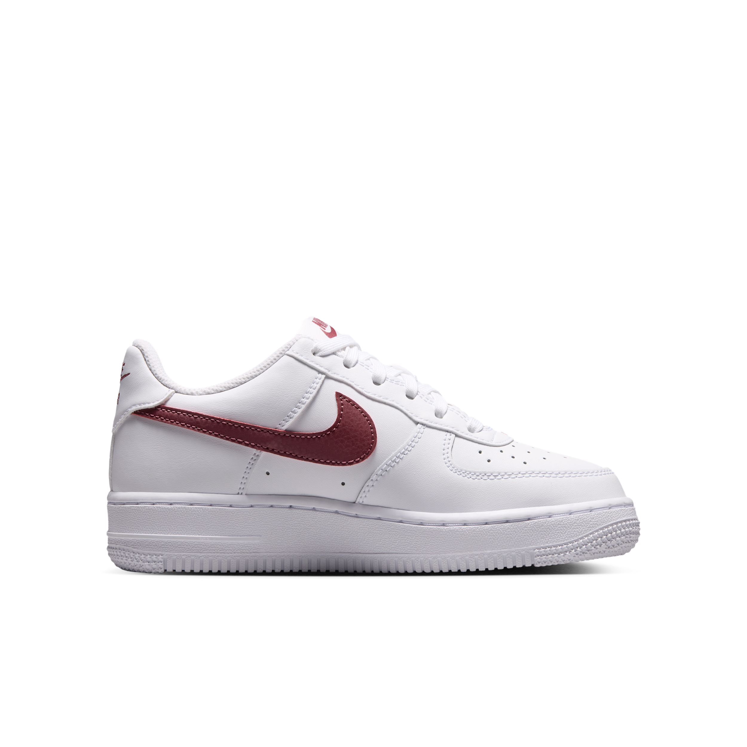 Nike Air Force 1 Kinderschoen - Wit - CT3839-126