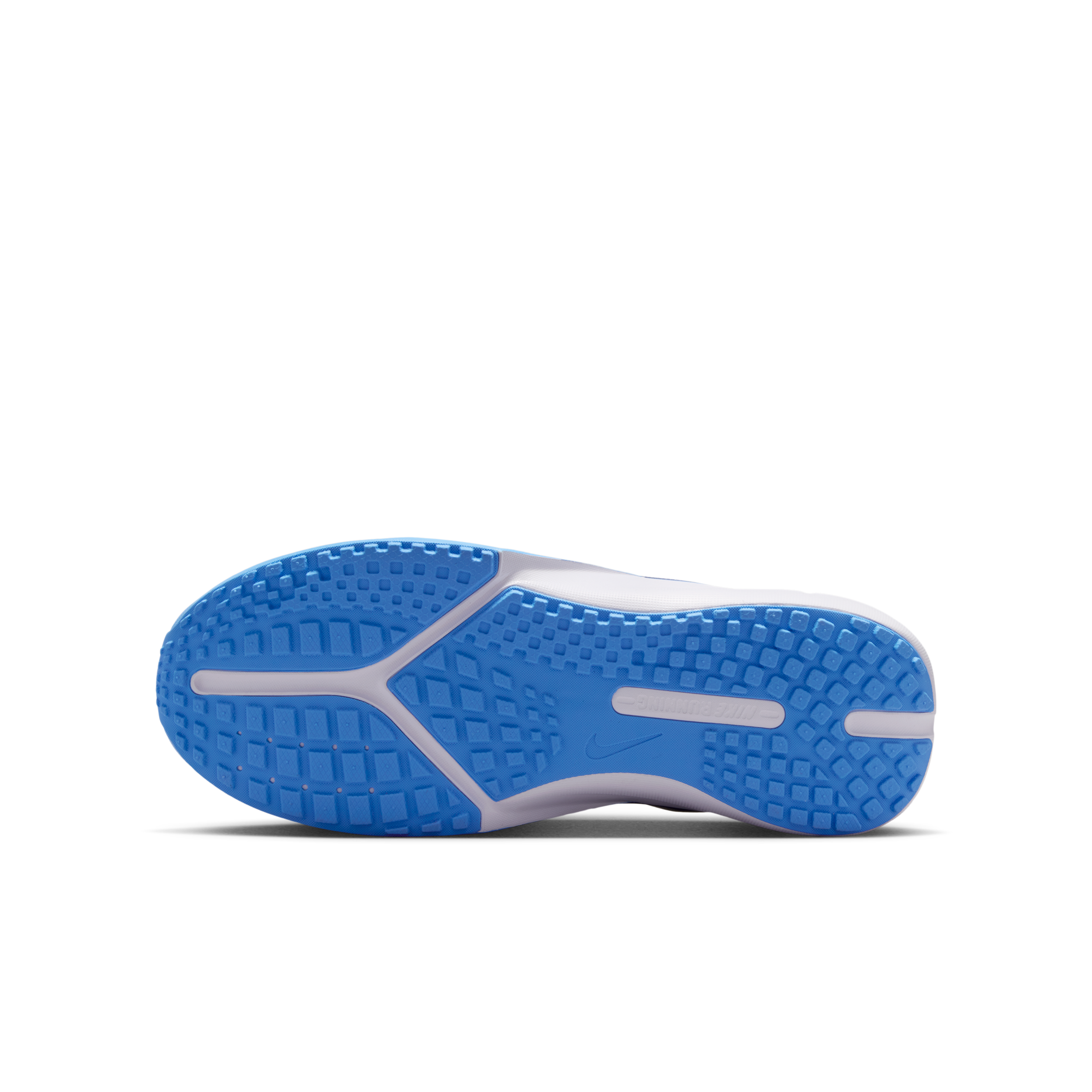 Thumbnail - Nike Sonic Fly Laufschuh (ältere Kinder) - Grau