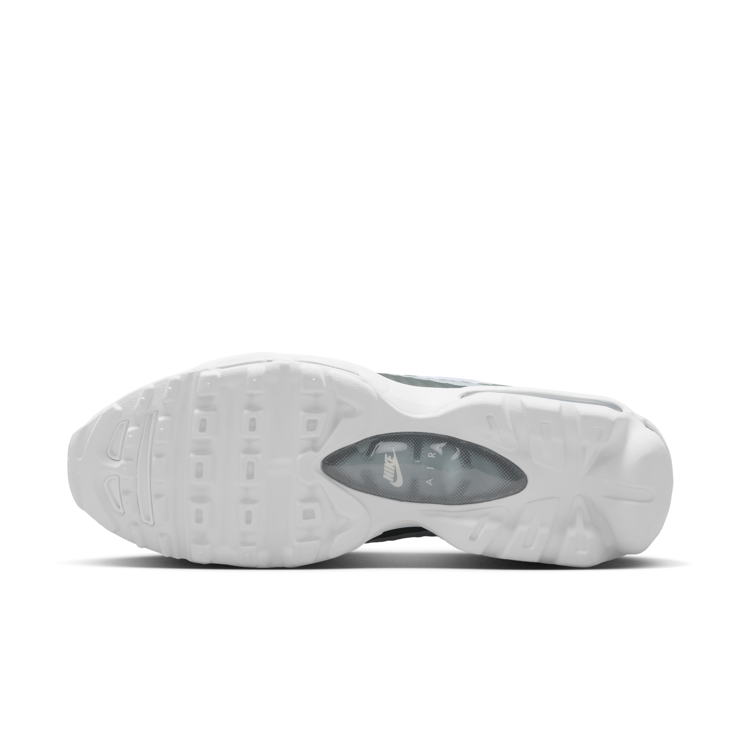 Nike Air Max 95 Ultra sko - Grå - IB7681-002