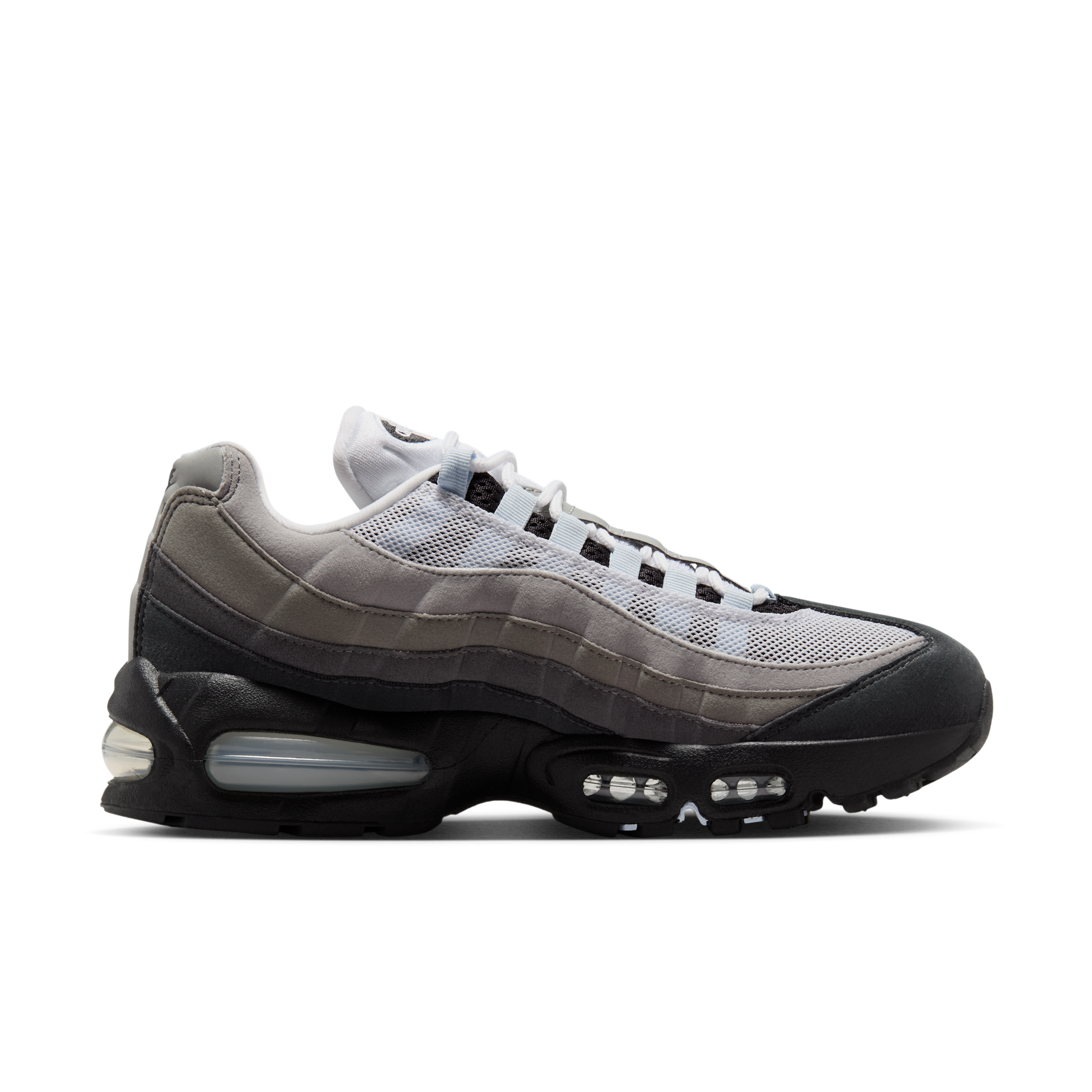 Nike Wmns Air Max 95 OG 'Blue Tint' 2025 | Grey | Women's Size 10 - HJ5996-002