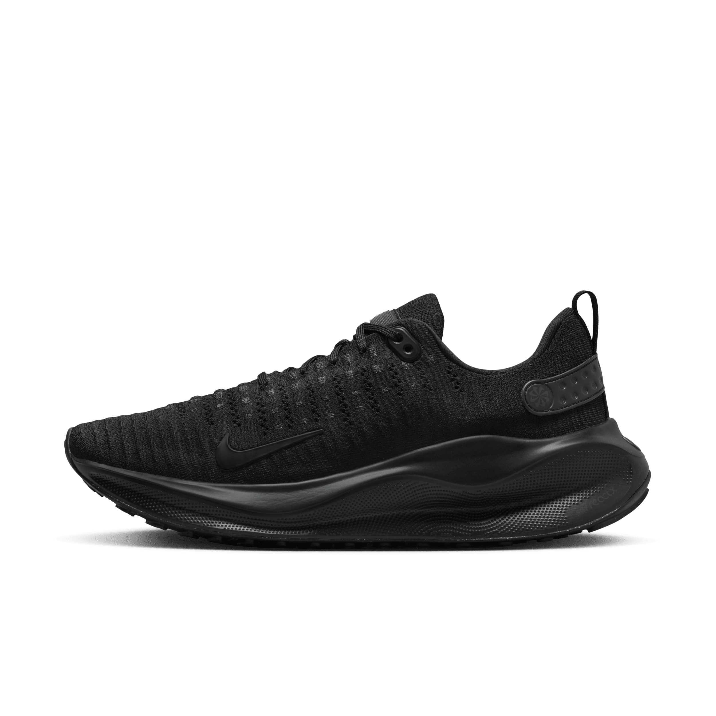 Chaussure de running sur route Nike InfinityRN 4 pour homme - Noir