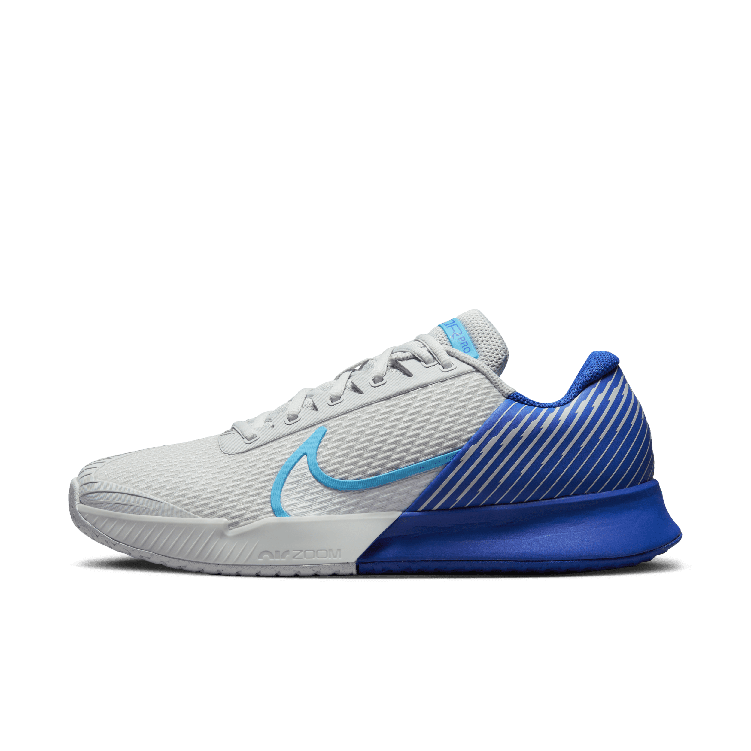 NikeCourt Air Zoom Vapor Pro 2 Hardcourt tennisschoenen voor heren – Grijs