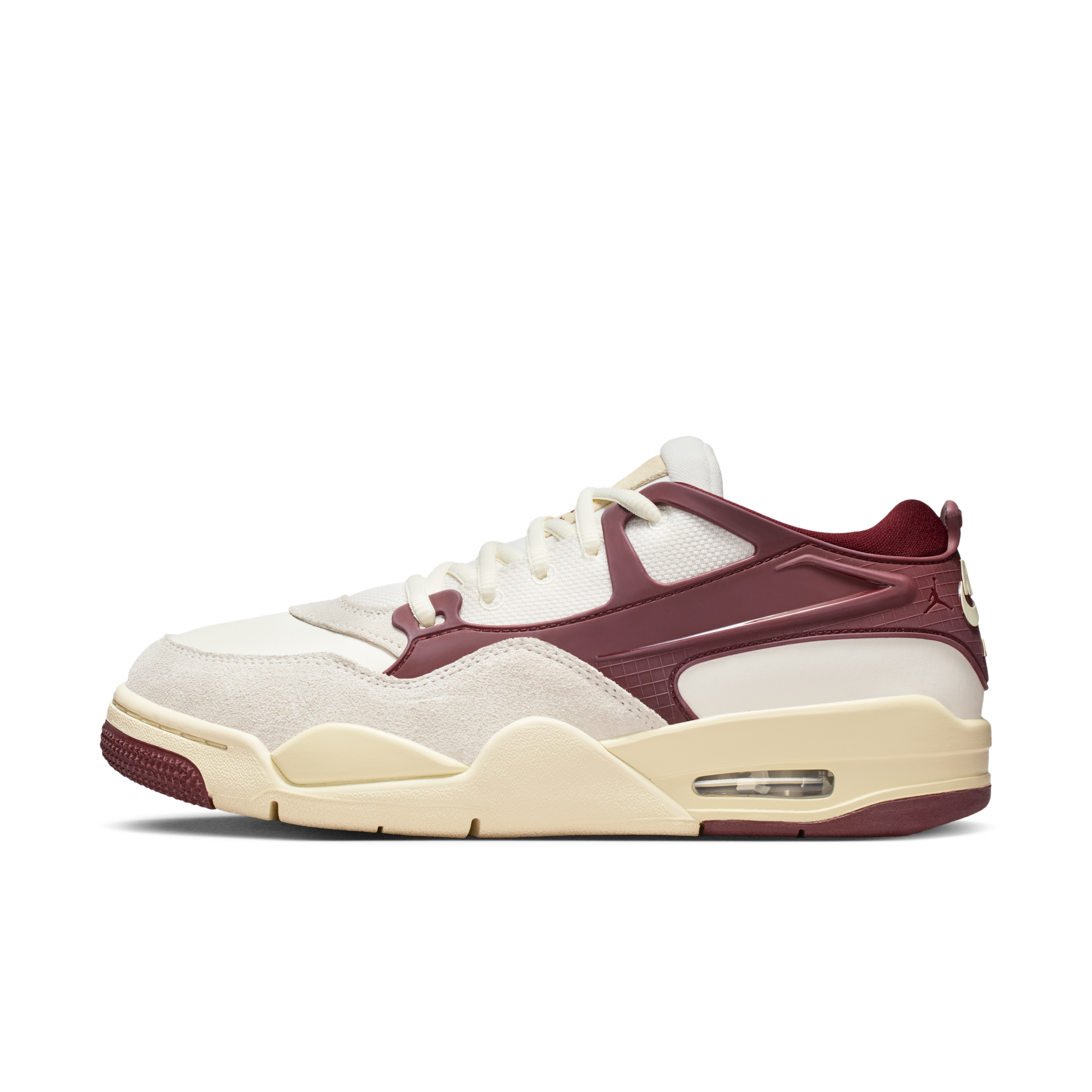 Thumbnail - Air Jordan 4 RM Schuh (Damen) - Weiß
