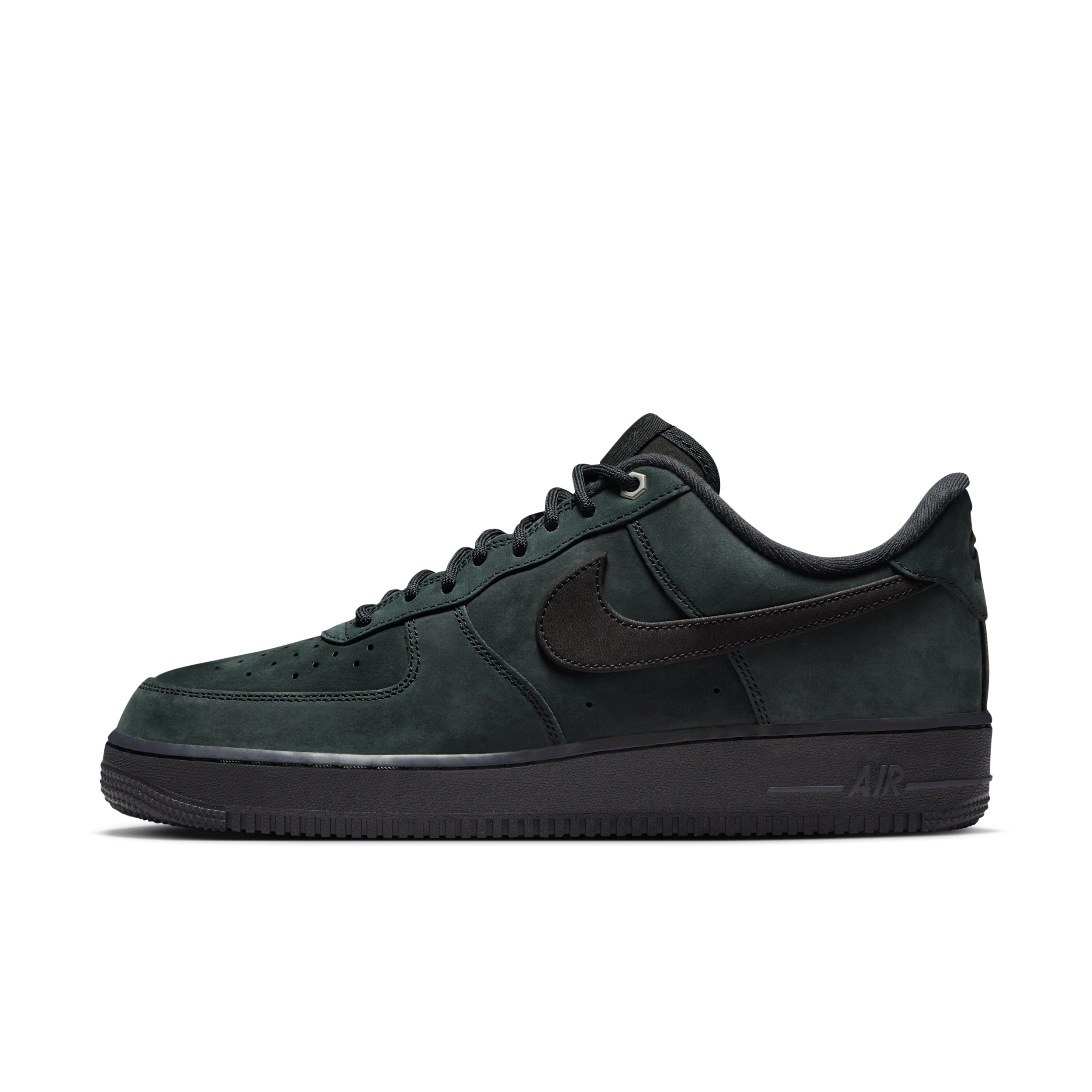 Thumbnail - Nike Air Force 1 '07 WB Schuh (Herren) - Schwarz