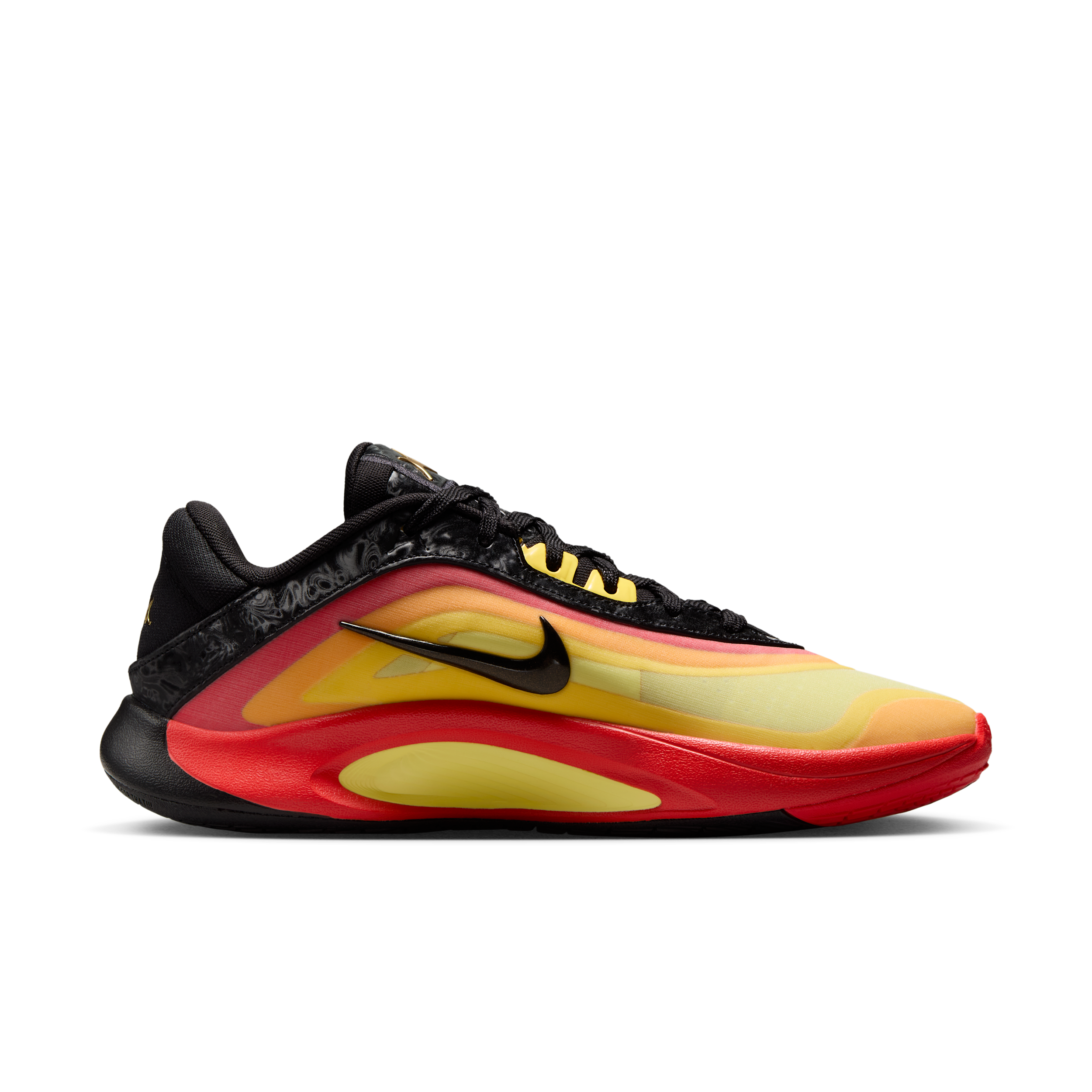 Sapatilhas de basquetebol A'ja Wilson A'One ASW - Preto - HQ1728-001