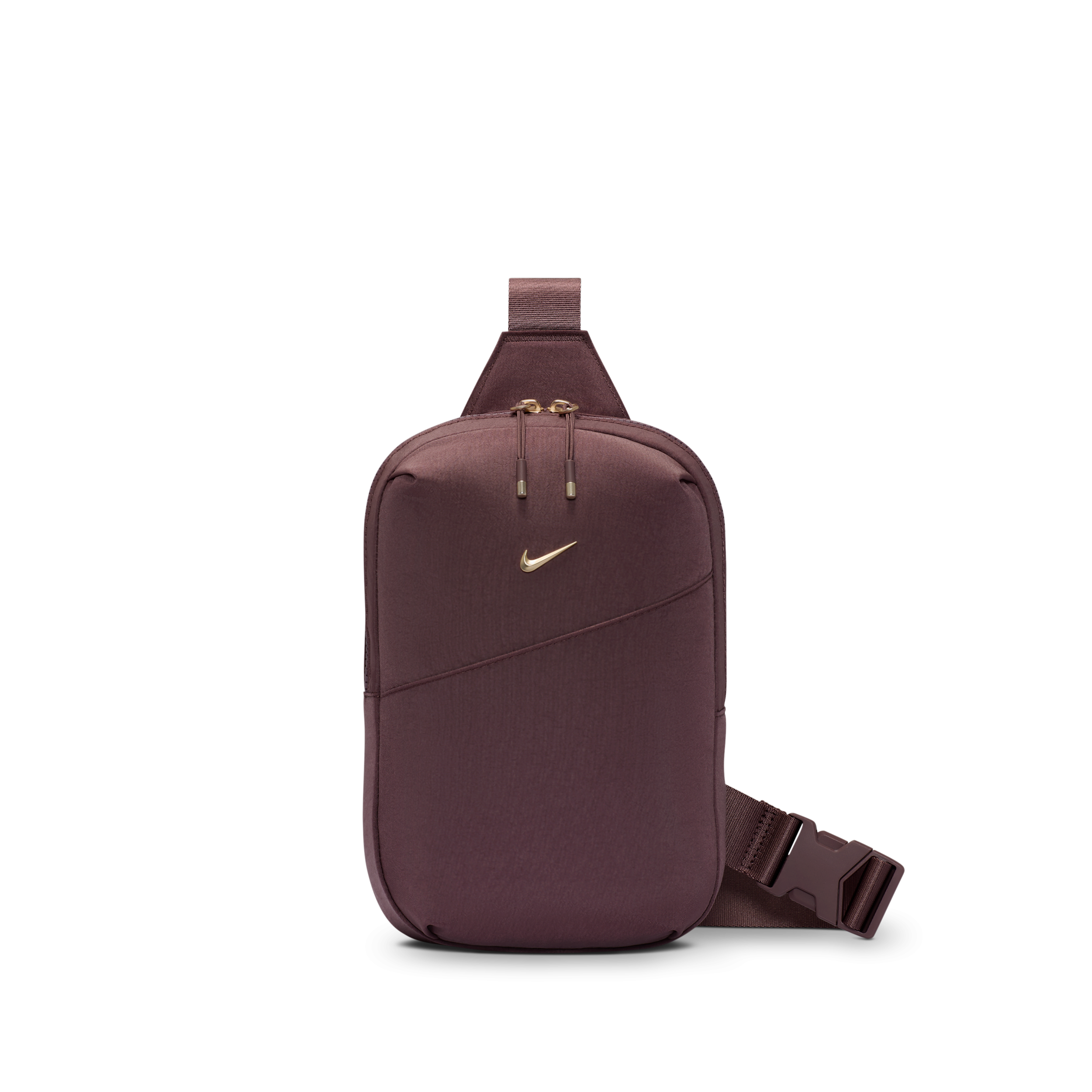 Borsa a tracolla Nike Aura (5 l) - Viola