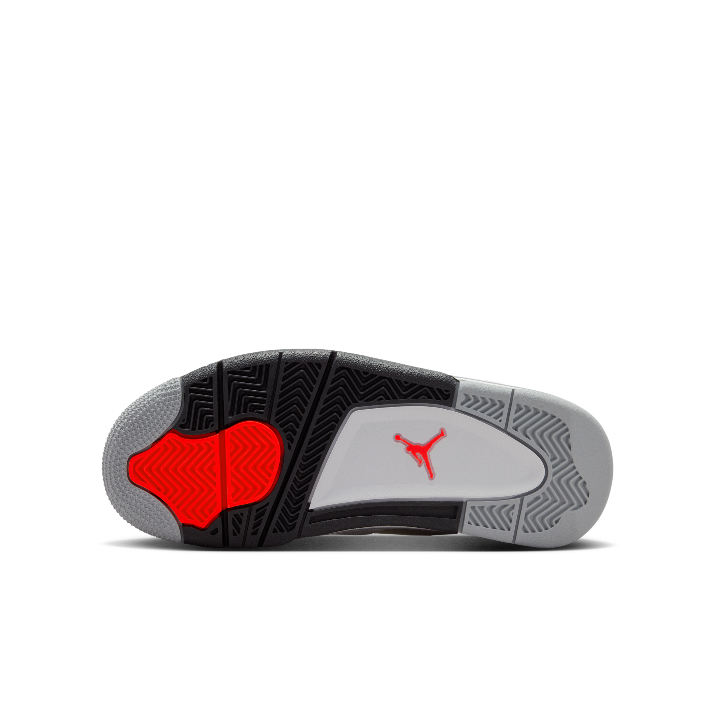 Air Jordan 4 RM kinderschoenen - Wit - FQ7938-108