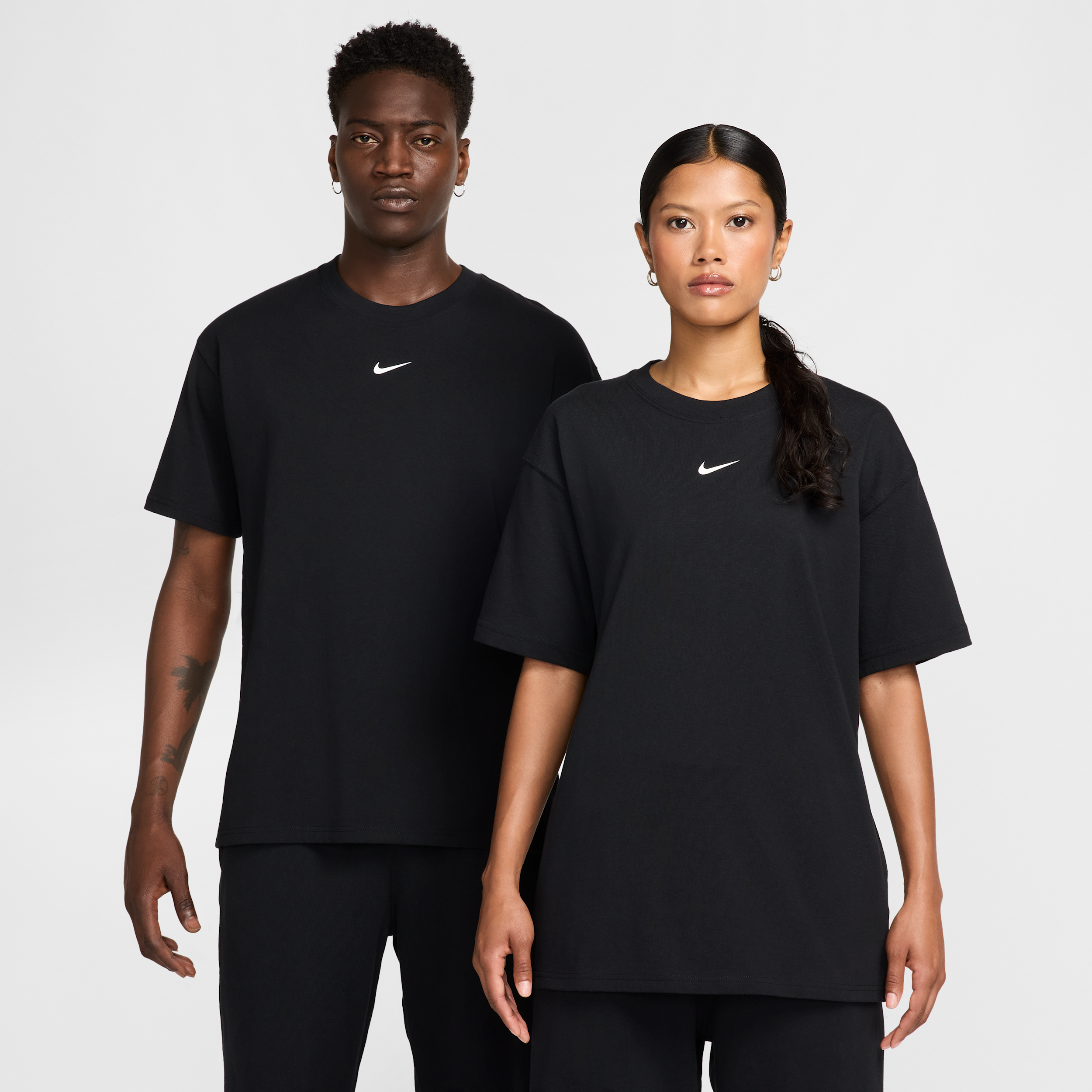 Nike NOCTA Men's T-Shirt - Black - Cotton