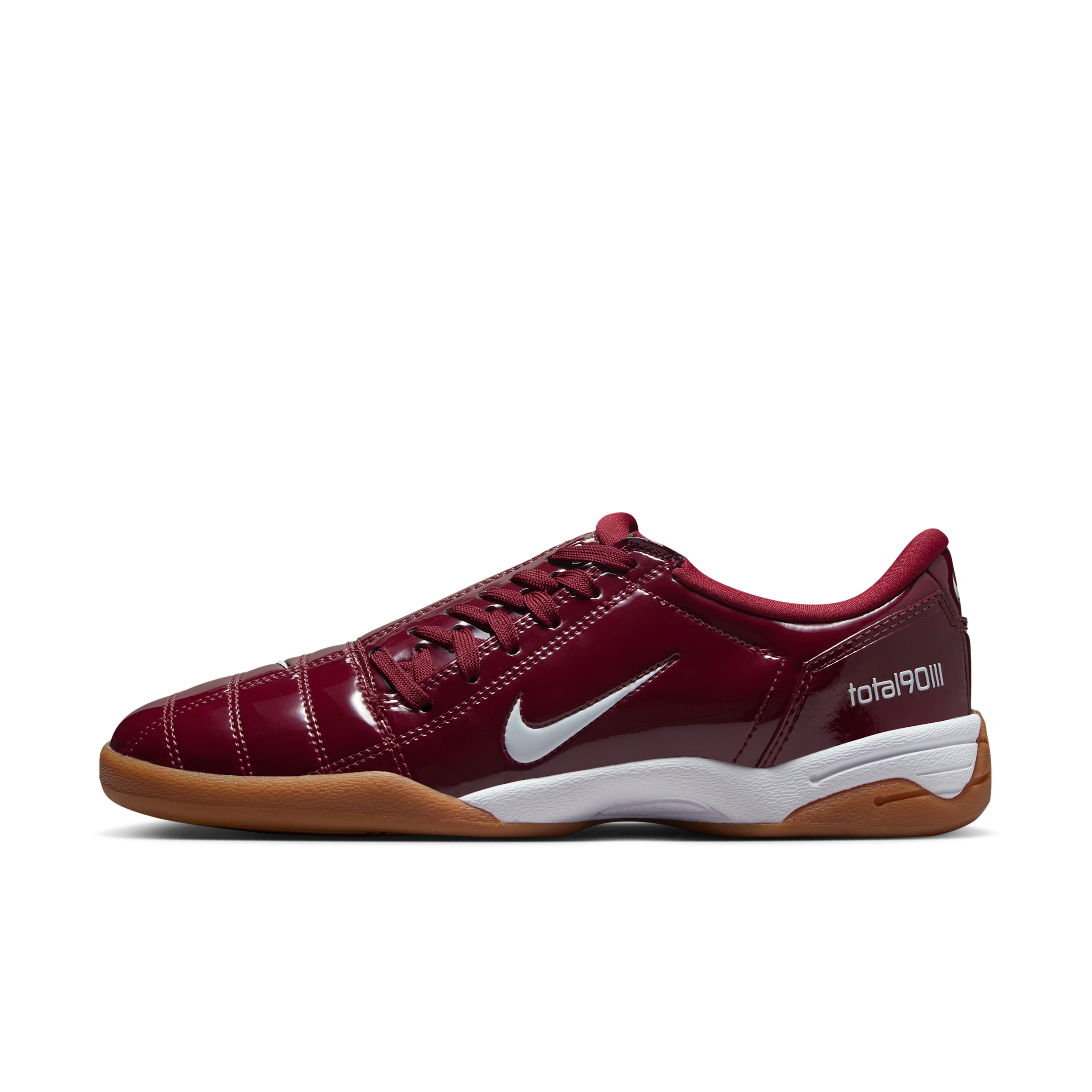 Thumbnail - Nike Total 90 Schuh (Damen) - Rot