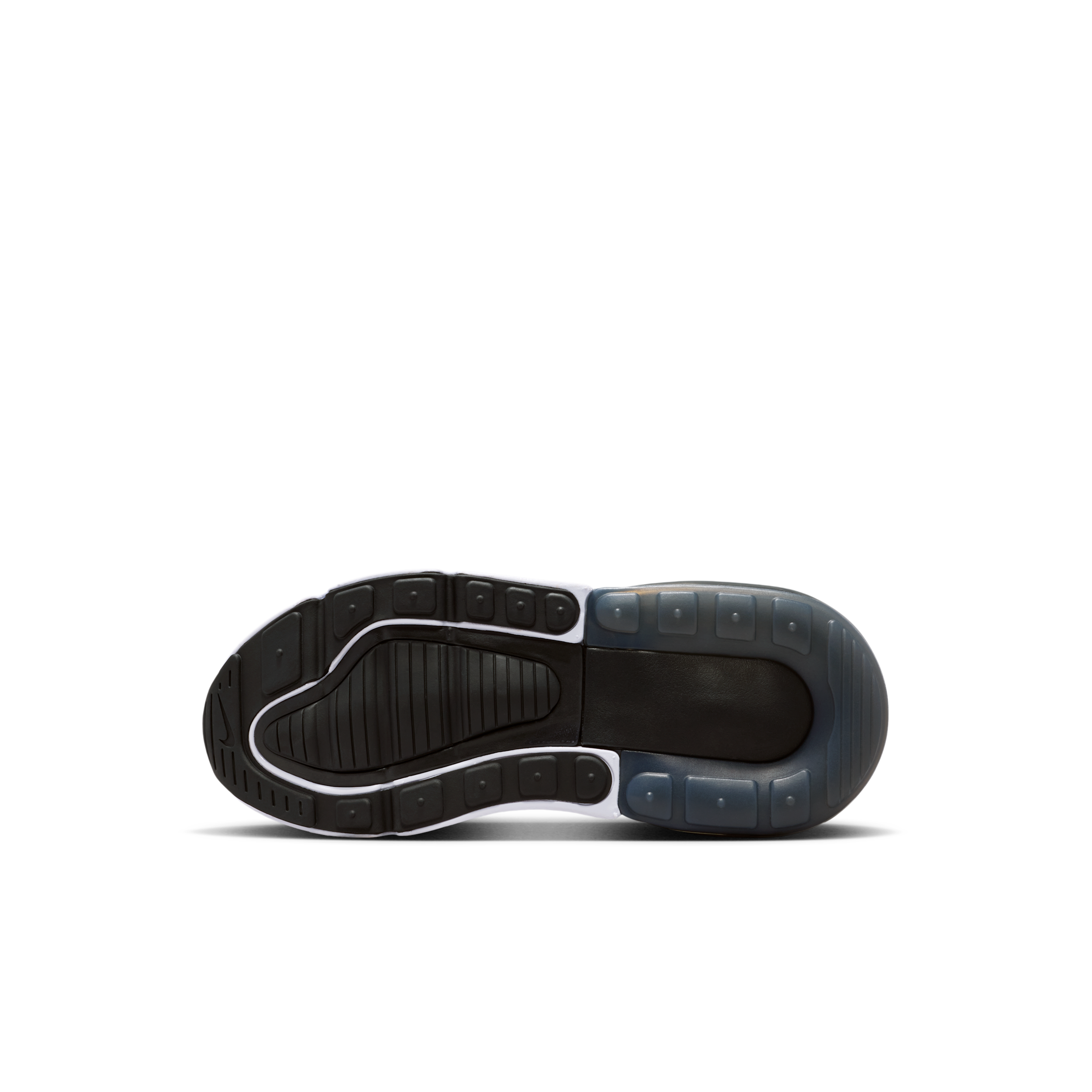 Thumbnail - Nike Air Max 270 Schuh für jüngere Kinder - Schwarz