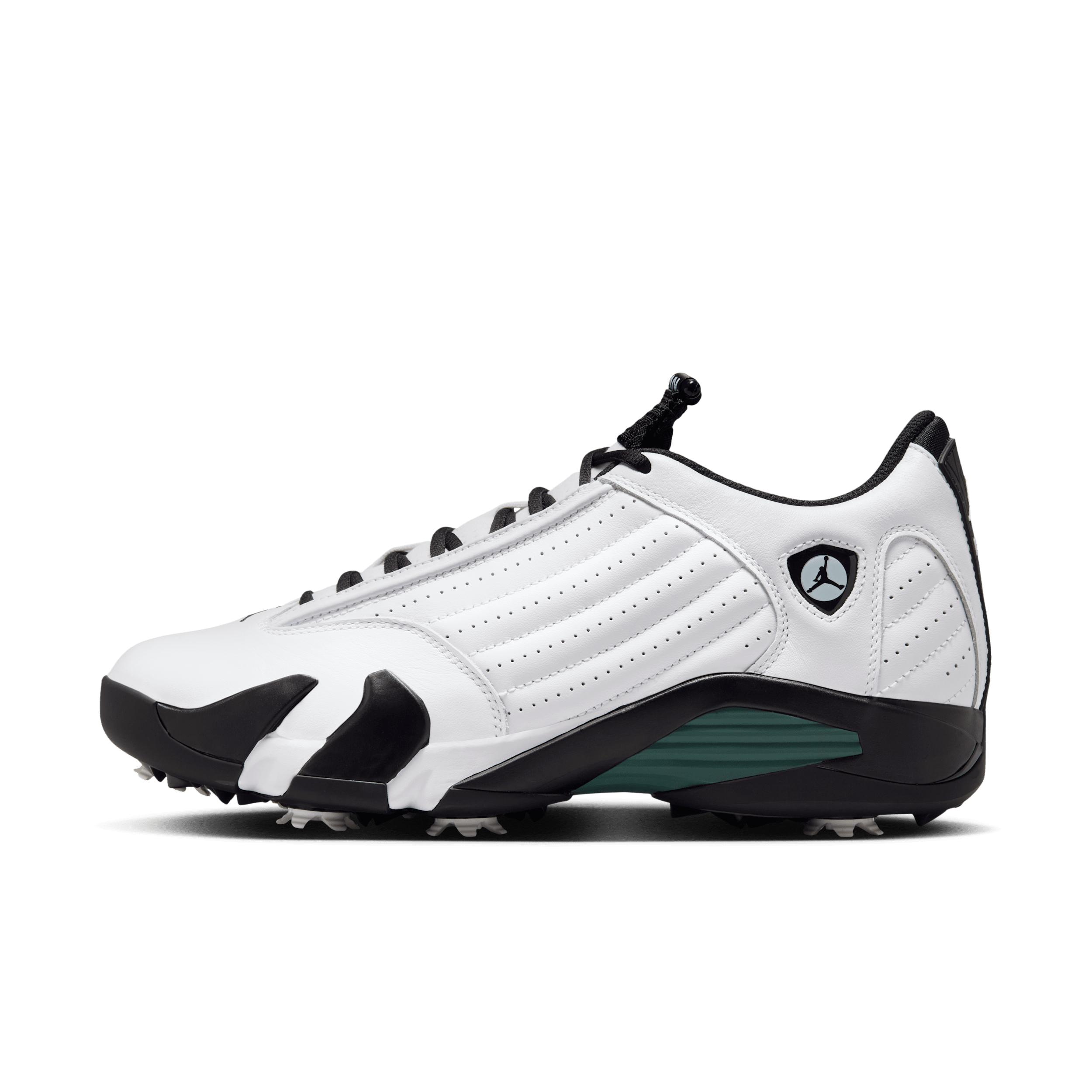 Jordan Air 14 G golfschoenen Wit