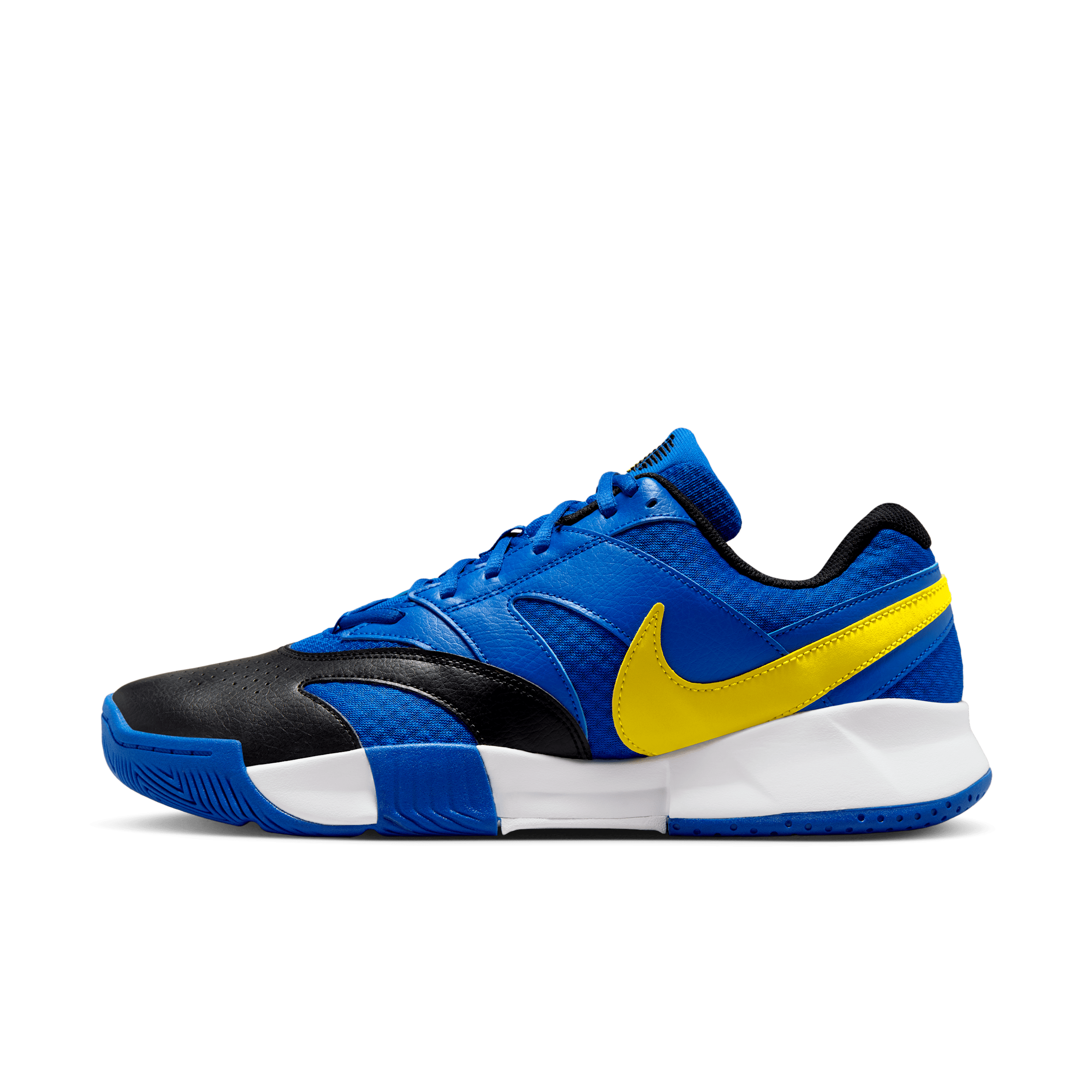 Thumbnail - NikeCourt Lite 4 Herren-Tennisschuh - Blau