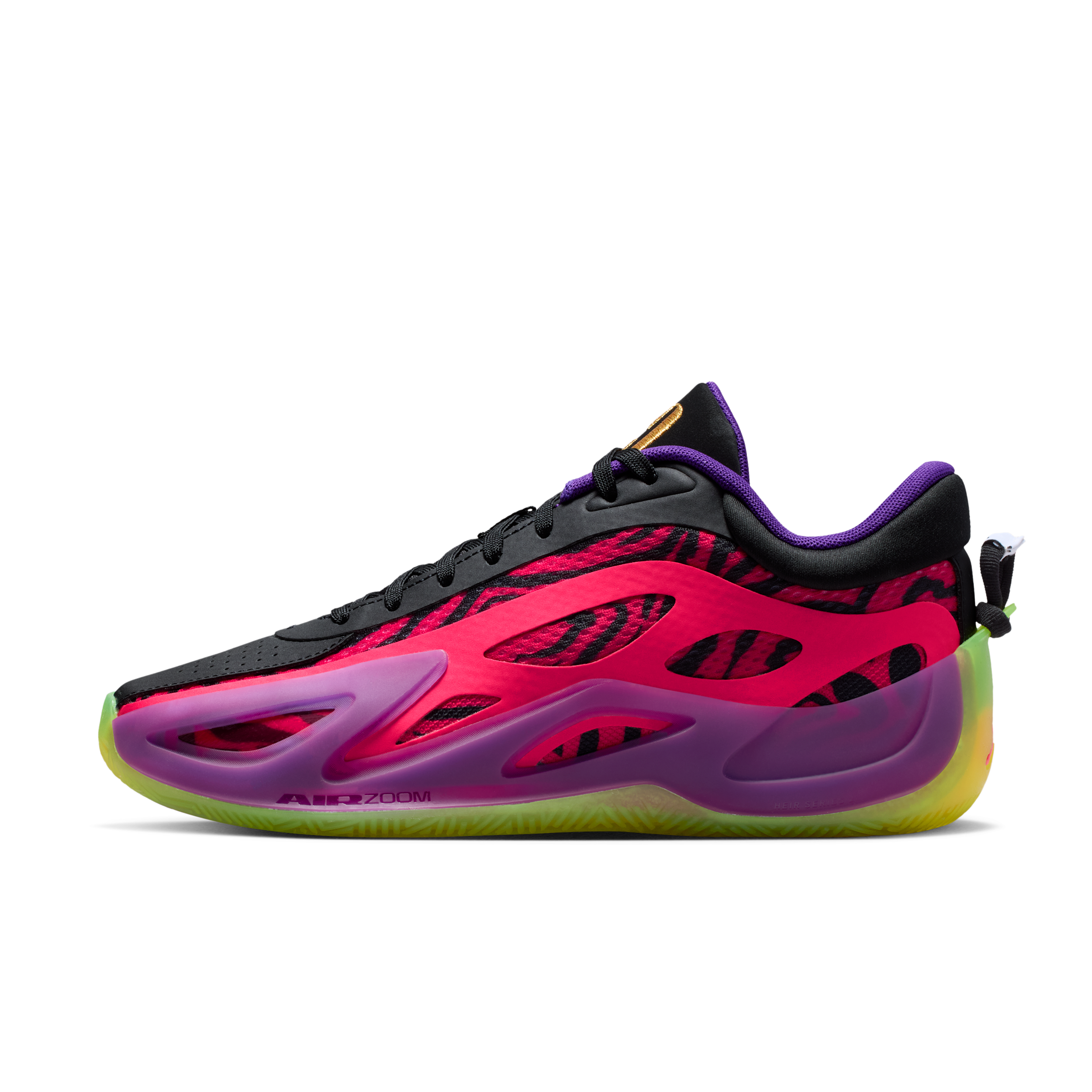 Jordan Heir Series 2 "Oh Sheila", Röd