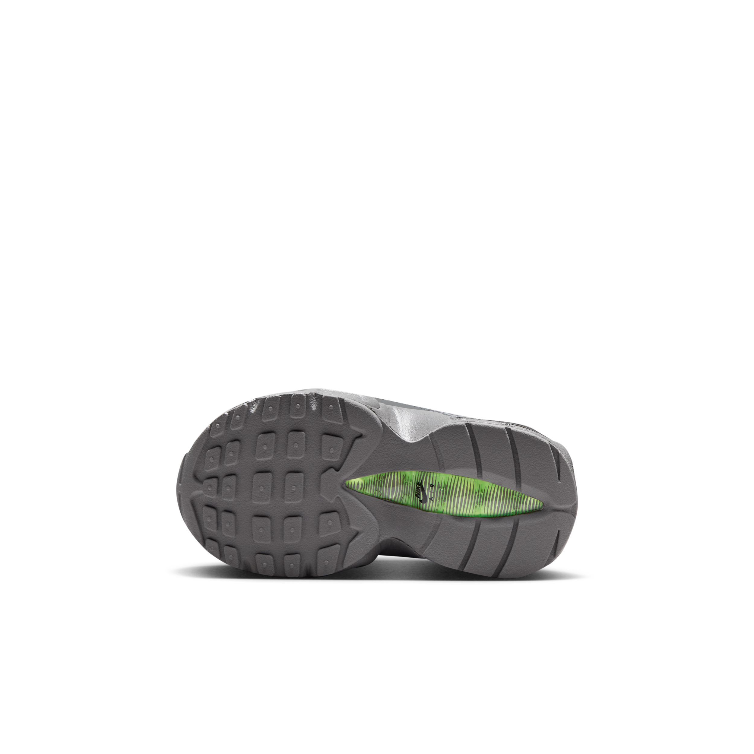 Thumbnail - Nike Air Max 95 Recraft Schuh (Babys/Kleinkinder) - Schwarz