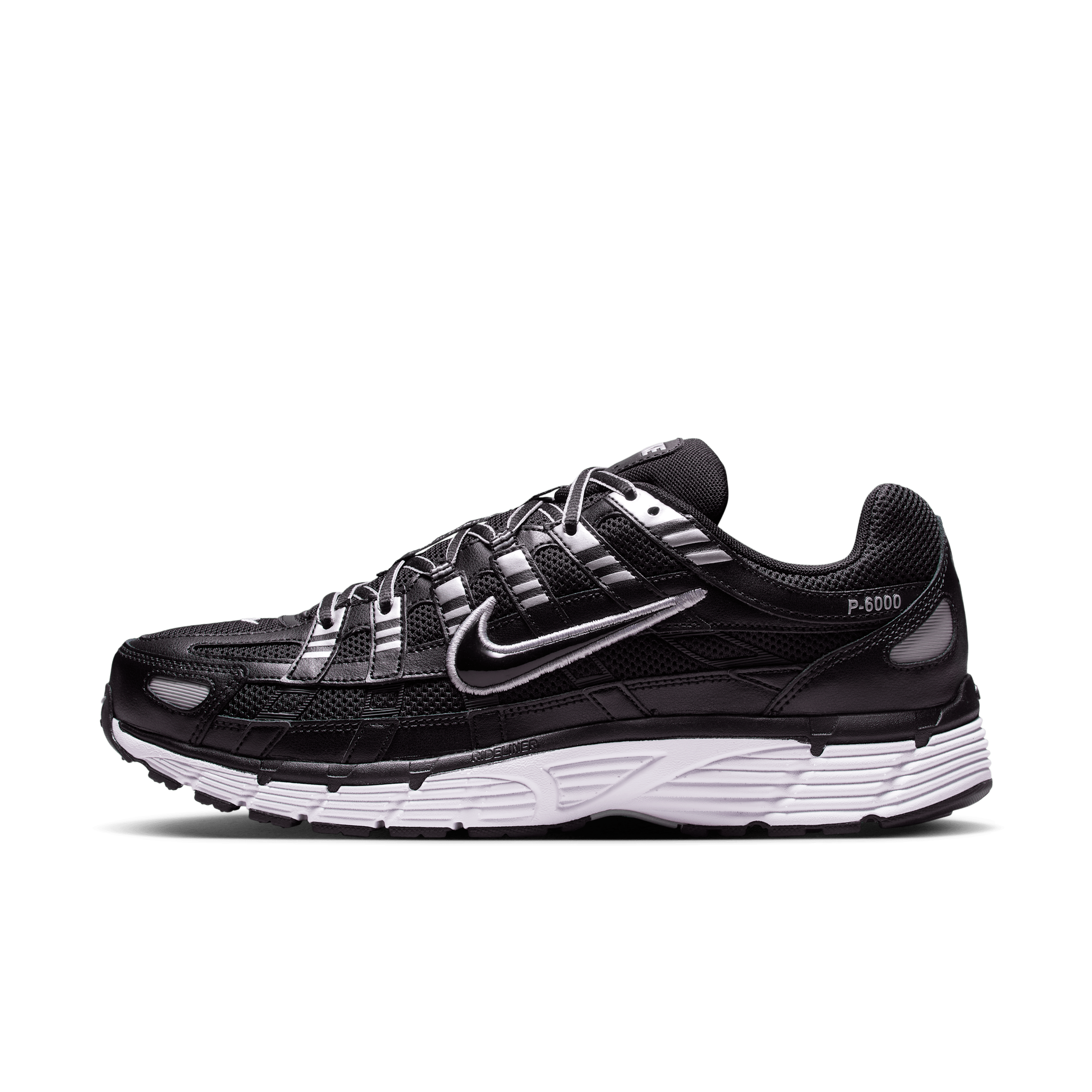 Nike P-6000 Shoes - Black
